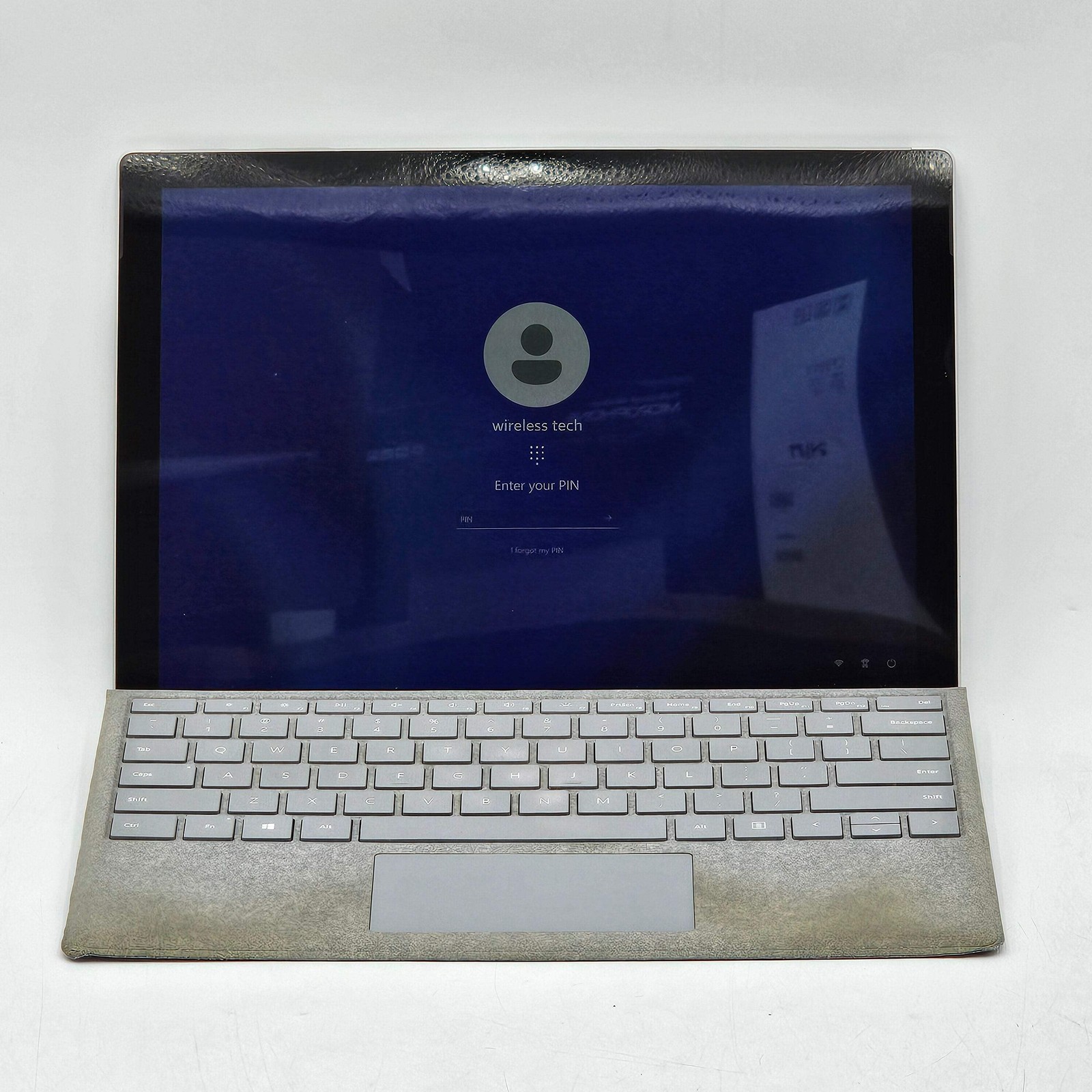 Microsoft Surface Pro 6 1796 12.3″ i5-8250U 1.6GHz 8GB RAM 128GB SSD