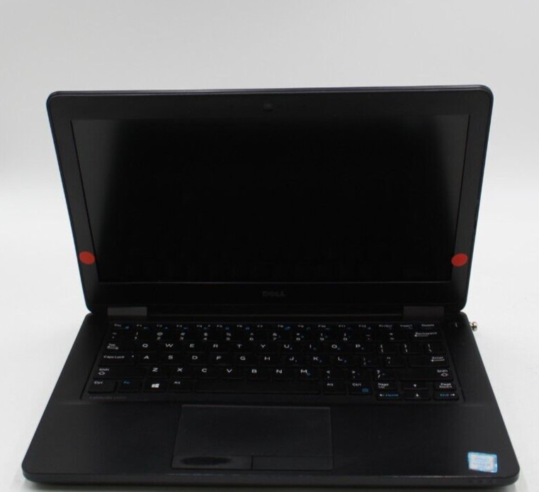 Dell Latitude E5270 12.6in No HD No Caddy 4 GB RAM i5-6200U 30 day warranty