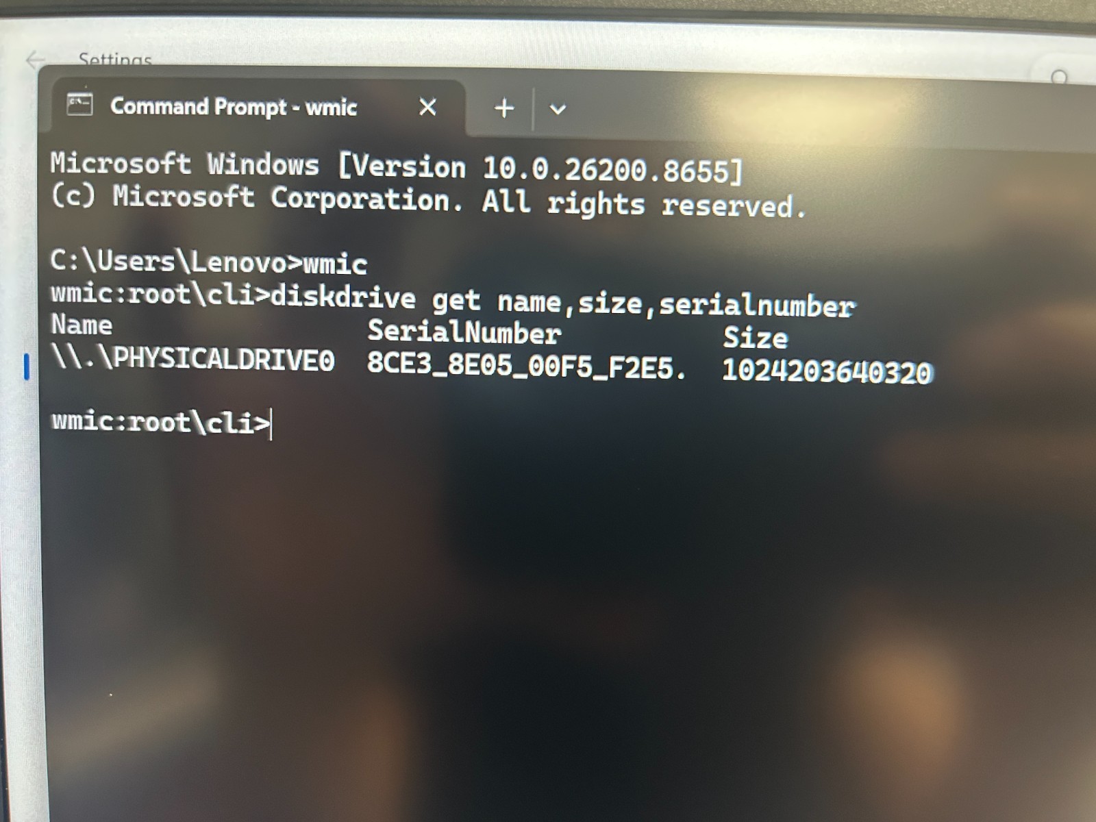 LENOVO THINKPAD P16 GEN 1, Intel Core i7-12850HX, 2.10 GHz, 32 GB RAM, 1 TB M.2