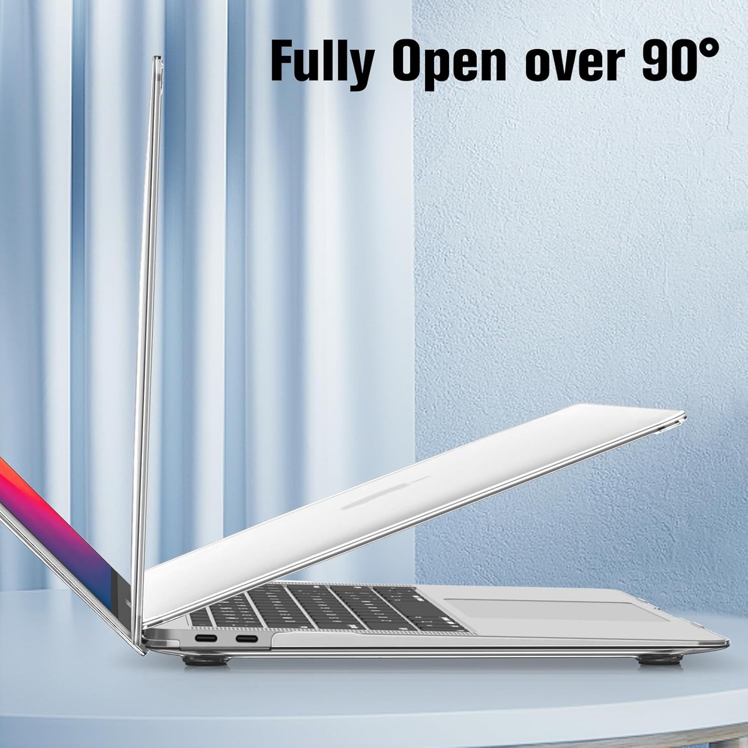 Case for MacBook Air 13 Inch A2337 (M1) / A2179 / A1932 Snap On Hard Shell Cover