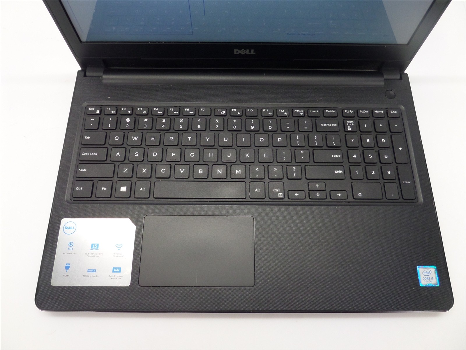 Dell Inspiron 15 3567 15.6″ Laptop w/ i3-7100U 2.4GHz CPU 8GB RAM – No HDD/OS