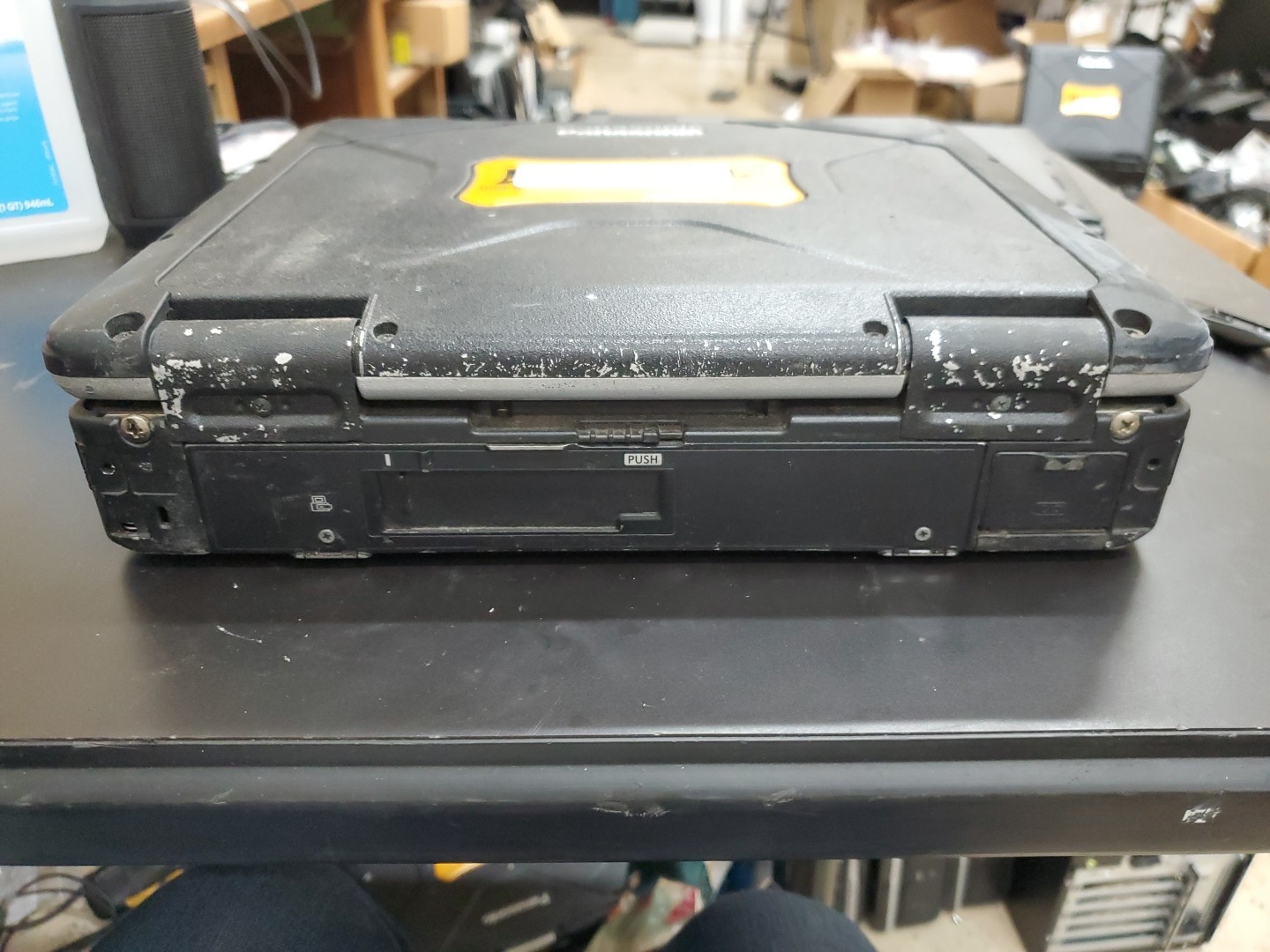 Panasonic Toughbook CF-31 MK-1 i5 520M @ 2.40GHz 8GB 27710HRS Diesel