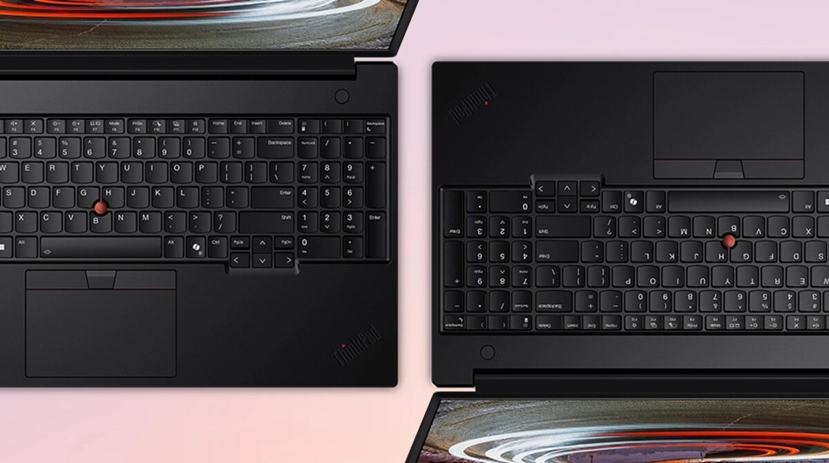 LENOVO THINKPAD P16s G4 U7 255H 4TB OLED 16″ WQUXGA TOUCH RTX PRP 500 BLACKWELL