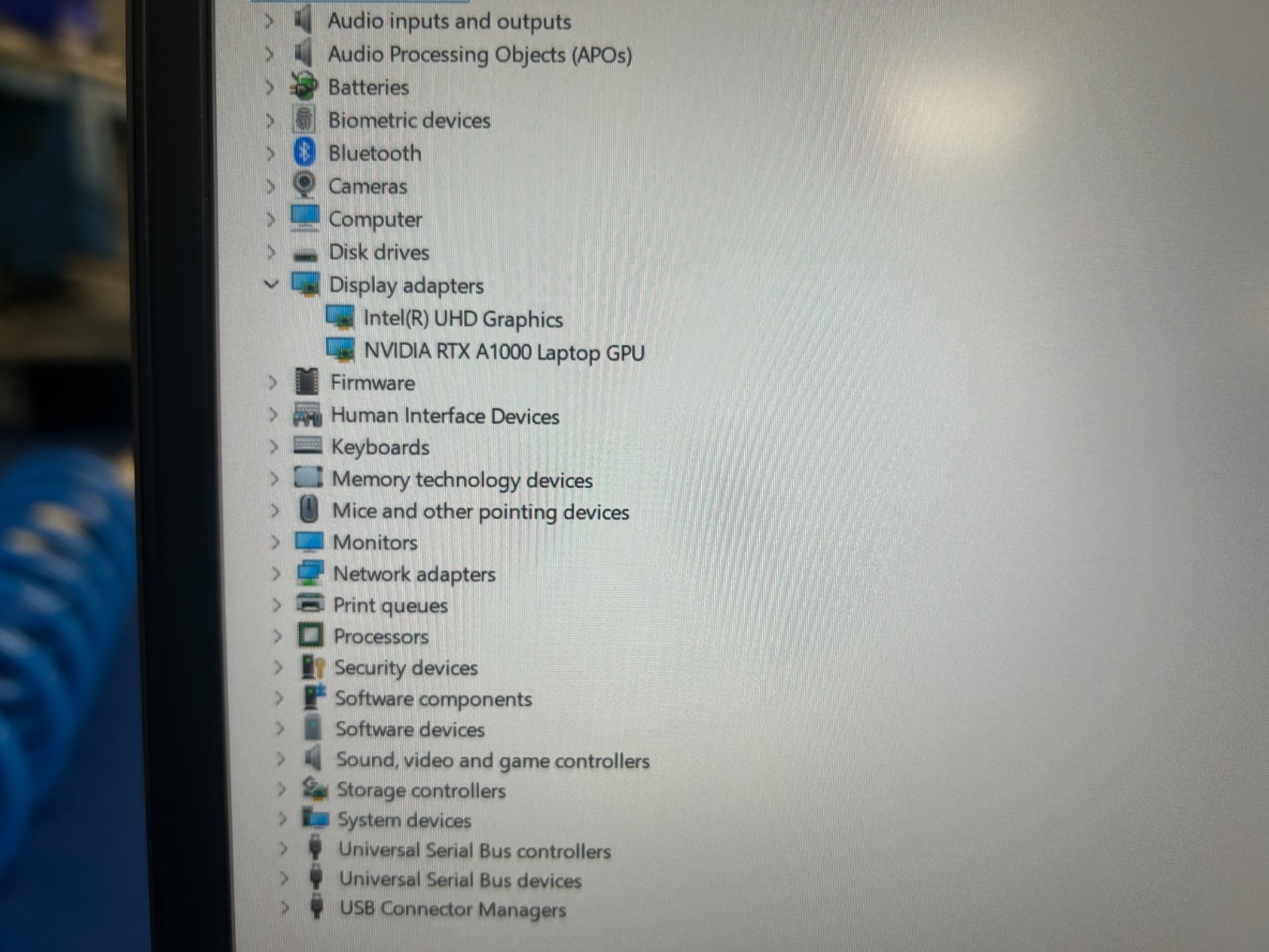 LENOVO THINKPAD P16 GEN 1, Intel Core i7-12850HX, 2.10 GHz, 32 GB RAM, 1 TB M.2