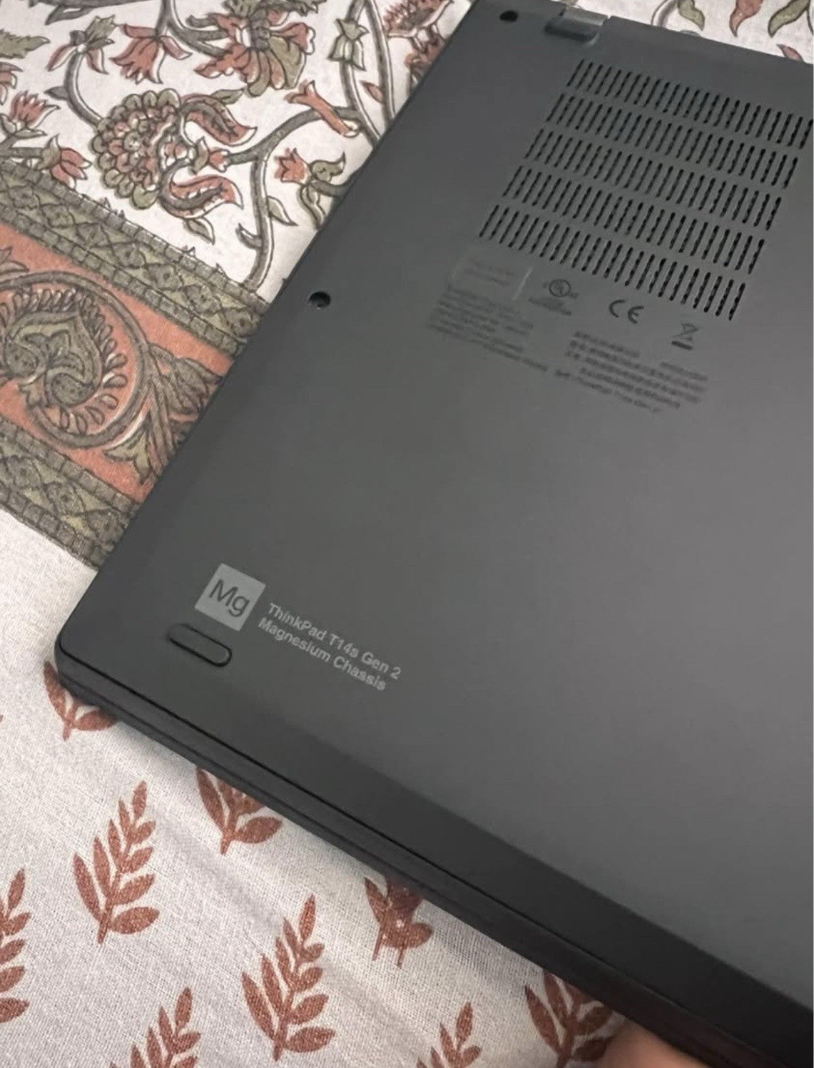 Lenovo ThinkPad T14s Gen 2 14″ Laptop Intel Core i7-1185G7/256GB 16GB W11