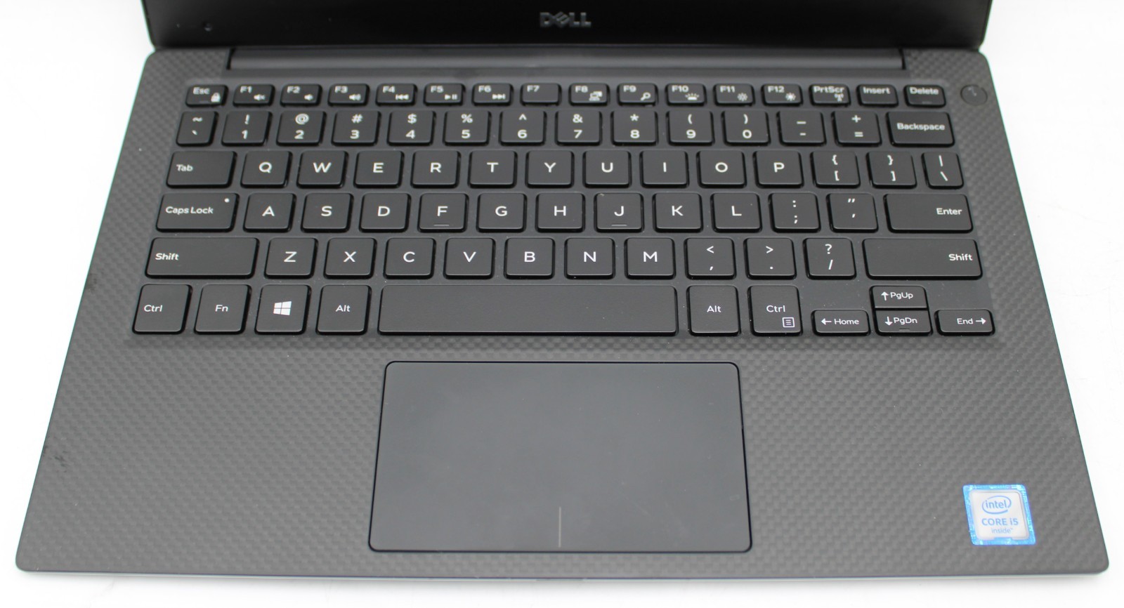 13.3″ Dell XPS 13 9350 Laptop i5-6200U @ 2.30GHz 8GB RAM 256GB SSD Win 10 Pro