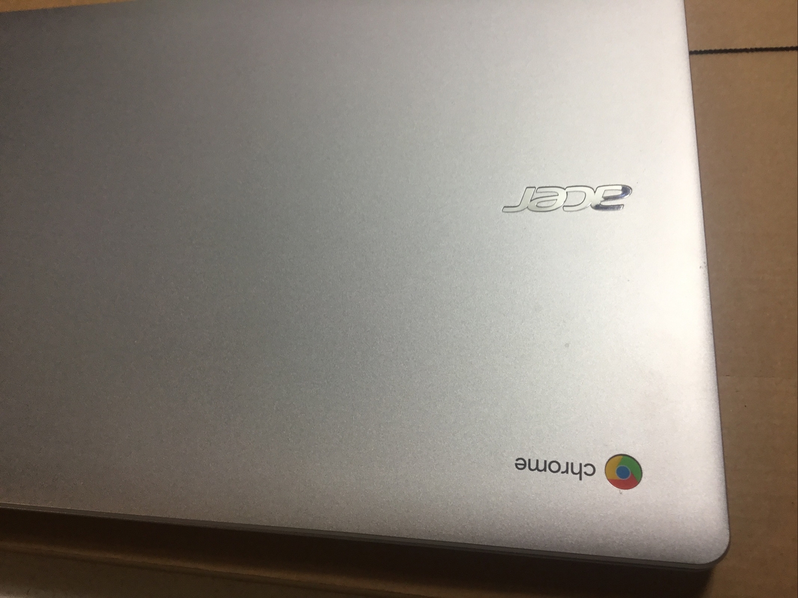 Acer Chromebook 315 15.6″ (32GB, Celeron N 1.1GHz, 4GB) CB315-3H-C2C3