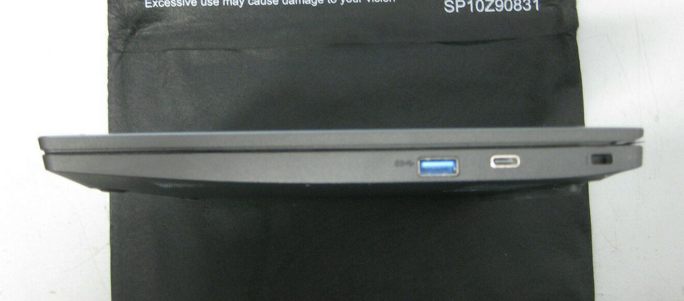 Lenovo IdeaPad 3 11IGL05 RAM4GB 32GB HDD 1.1GHz 11.6″ Laptop