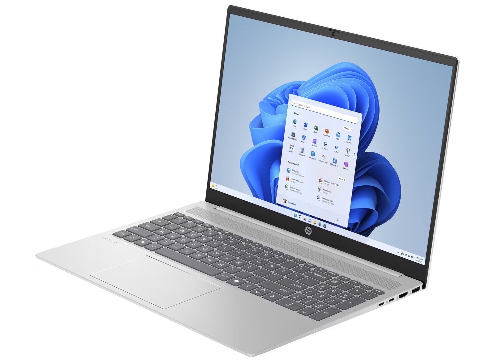 HP Pavilion 16-af0003ca 16″ 2K Intel Core 7 150U 16GB 512GB SSD W11H Laptop, SL