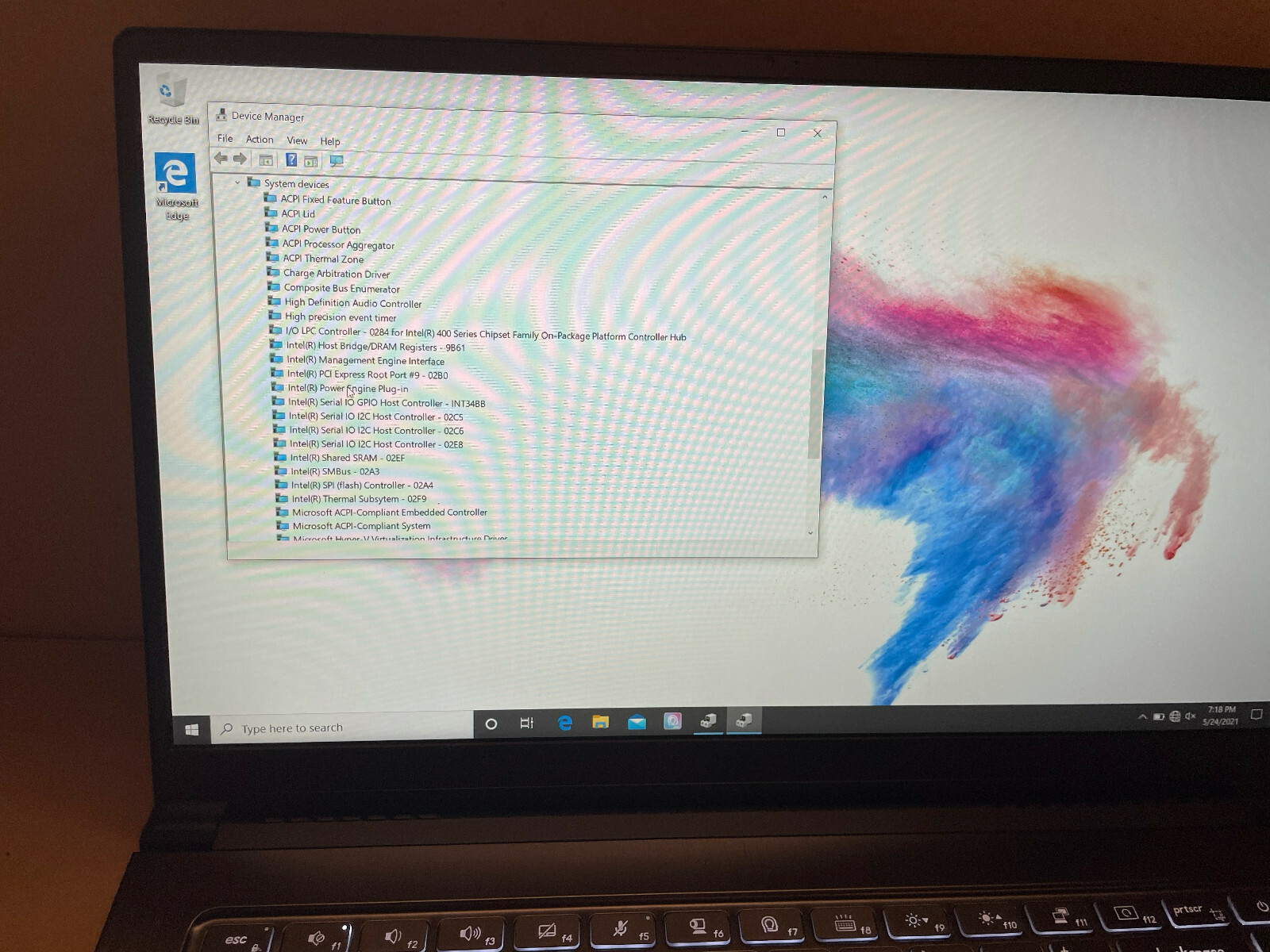 MSI Modern 15 A10M-455 15.6” Intel Core i5-10210U 1.6GHz, 8GB RAM, 512GB SSD