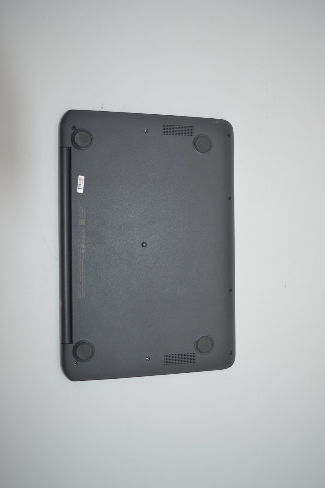 HP Chromebook 11A G6 EE Laptop, AMD A4-9120C, 4GB RAM, 16GB eMMC SSD PC1736931