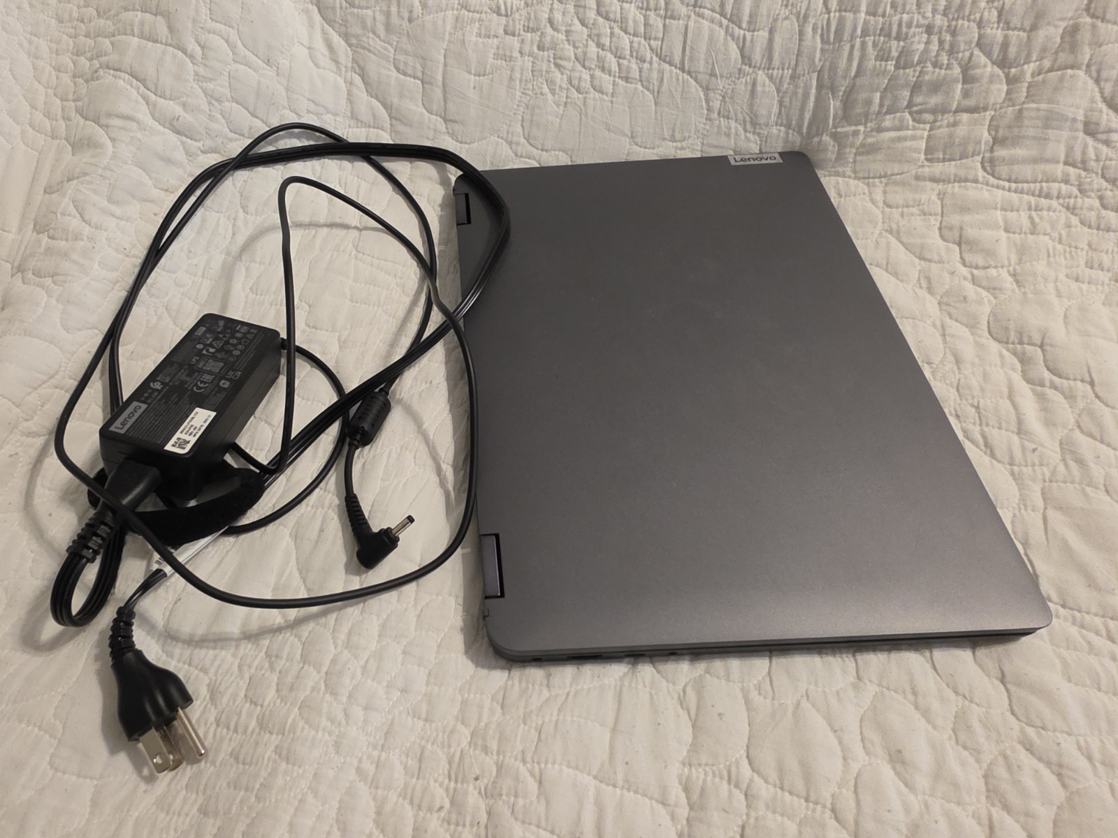 Lenovo Flex 5i 14″ 2-in-1 Touchscreen Laptop i5-1235U 8GB 512GB SSD Grey