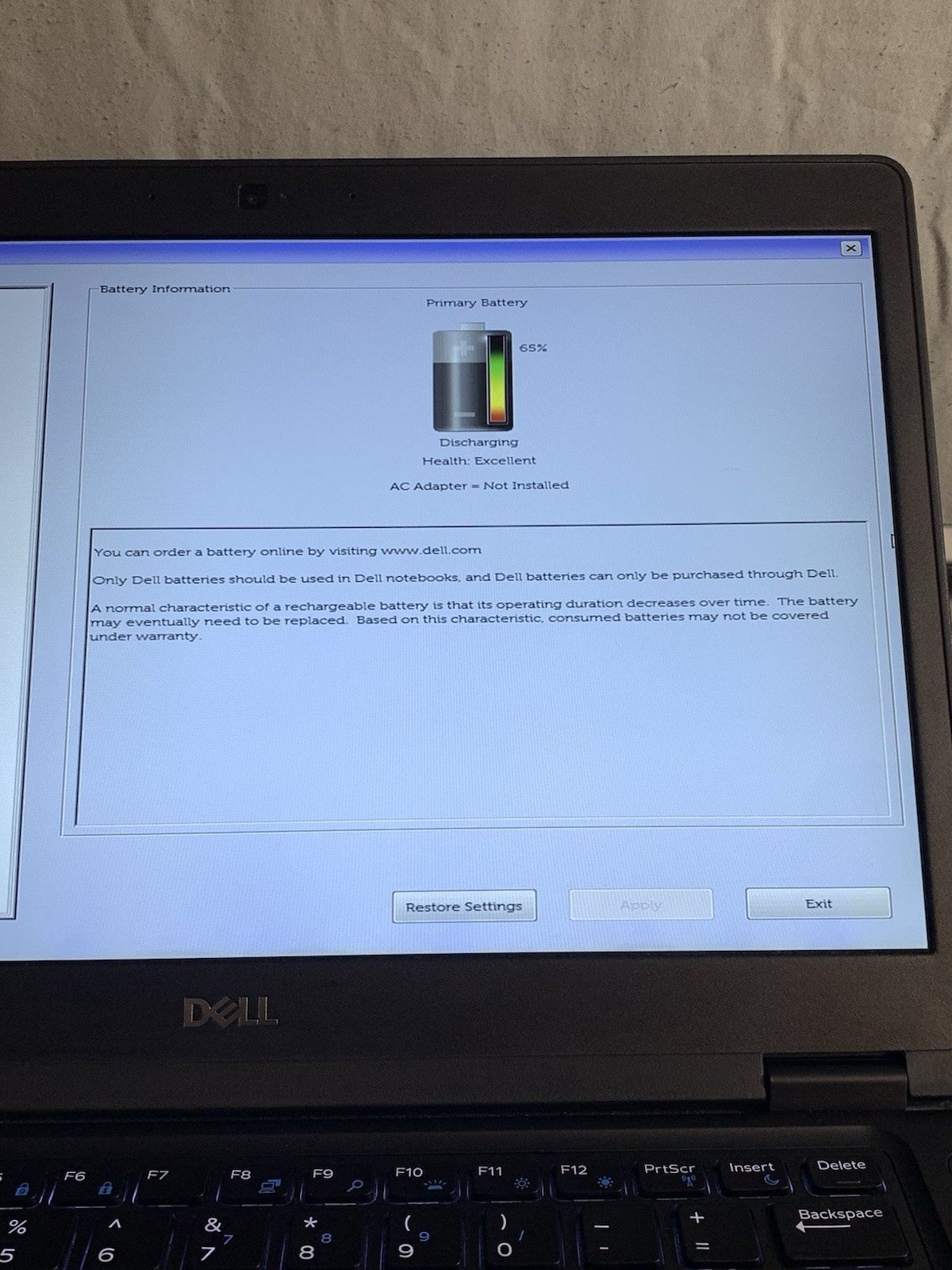 Dell Latitude 5490 i5-8350U 16GB 256GB SSD Win11 14in FHD Touchscreen Black