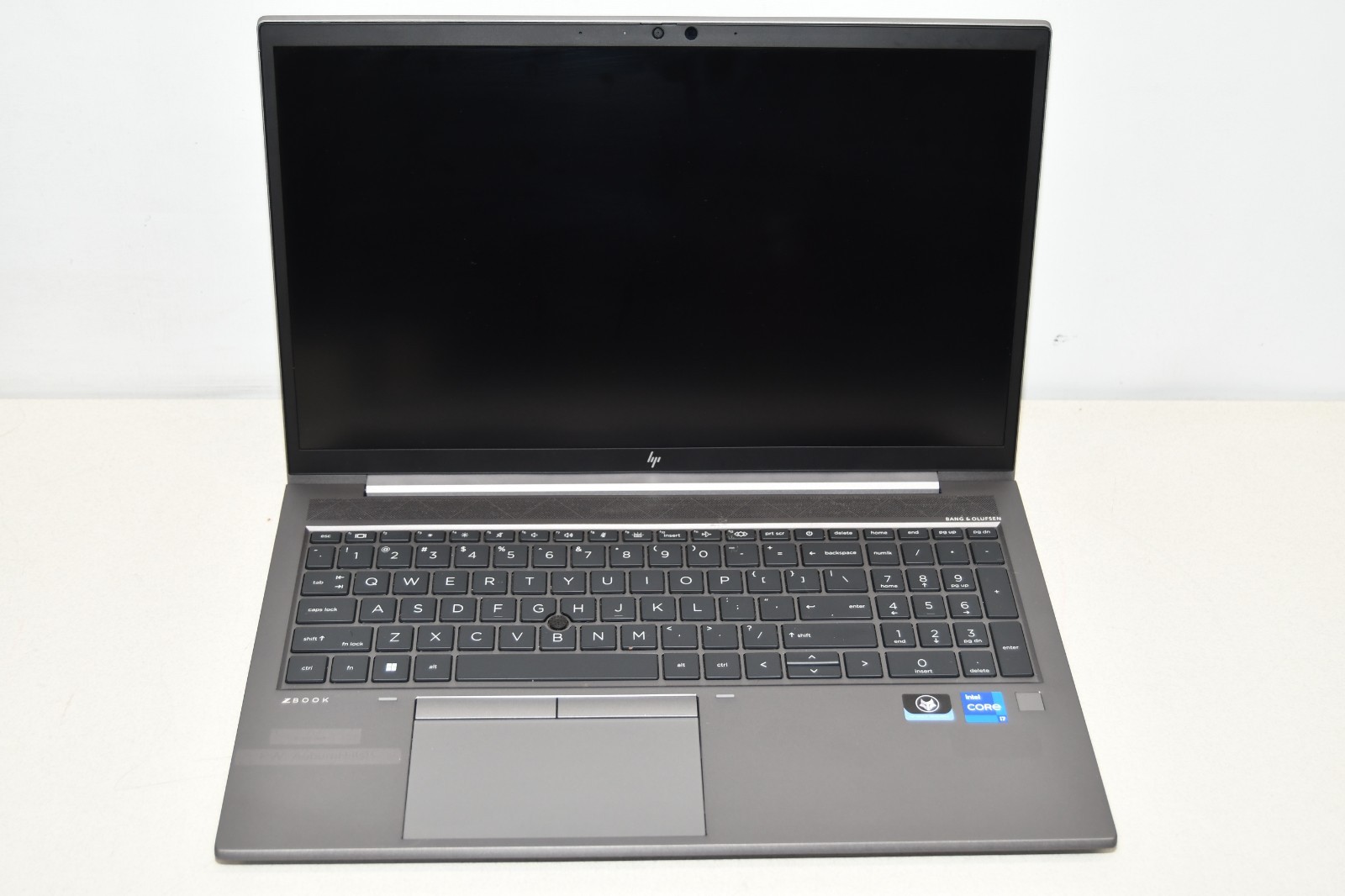 ^ HP ZBook Firefly 15 G8 Intel i7-1165G7 @ 2.8GHz 16GB Ram 512GB SSD Win 11