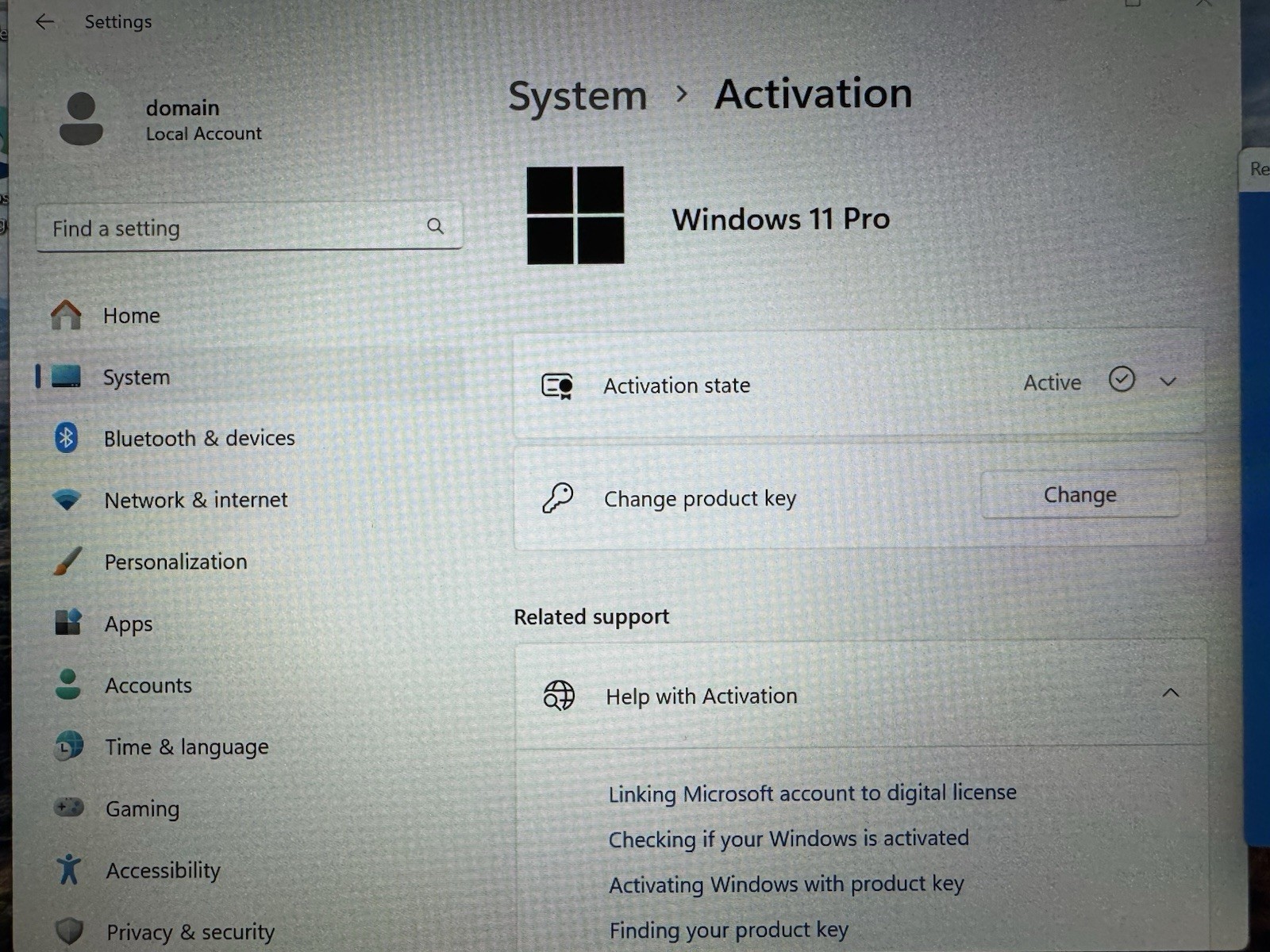 Microsoft Surface 1 i5-3317u 4GB RAM 128GB SSD Win 11 Pro Extras