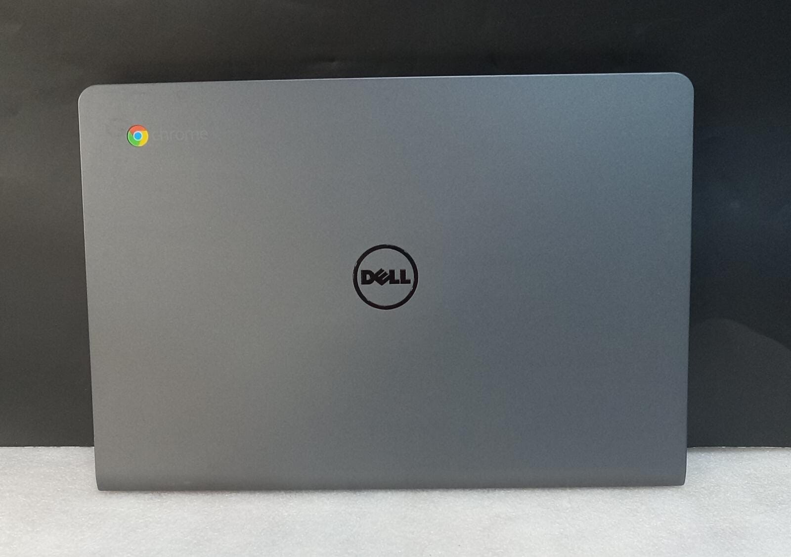 Dell Chromebook 11 CB1C13 11.6″ Gray Intel Celeron 2955u 1.40GHz 4GB RAM 16GB