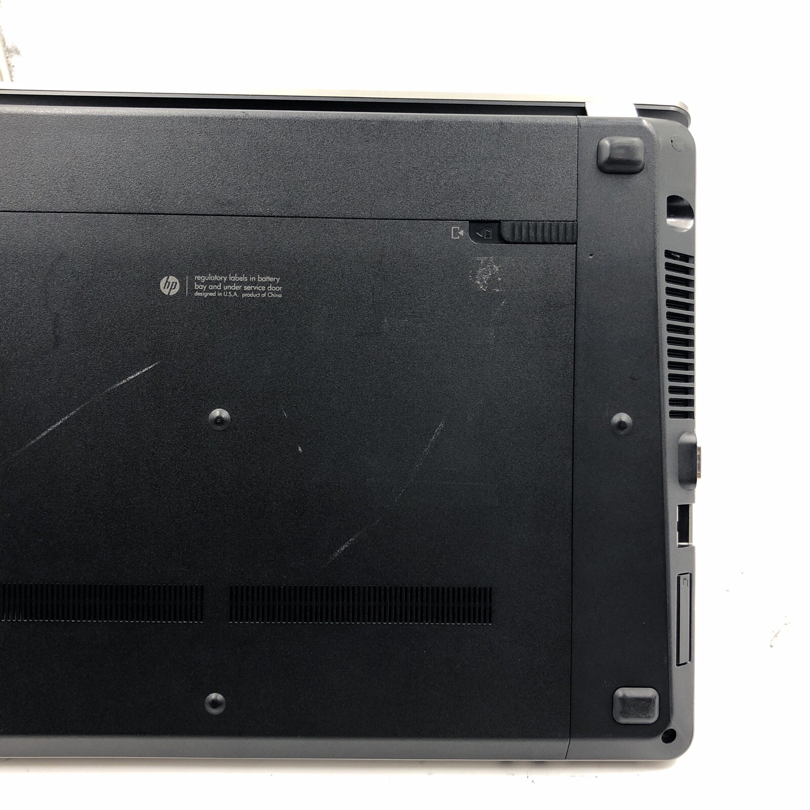 HP ProBook 4530s Laptop i3-2310M 2.1GHz 4GB NO HDD/OS Dead Board/GPU (FOR PARTS)