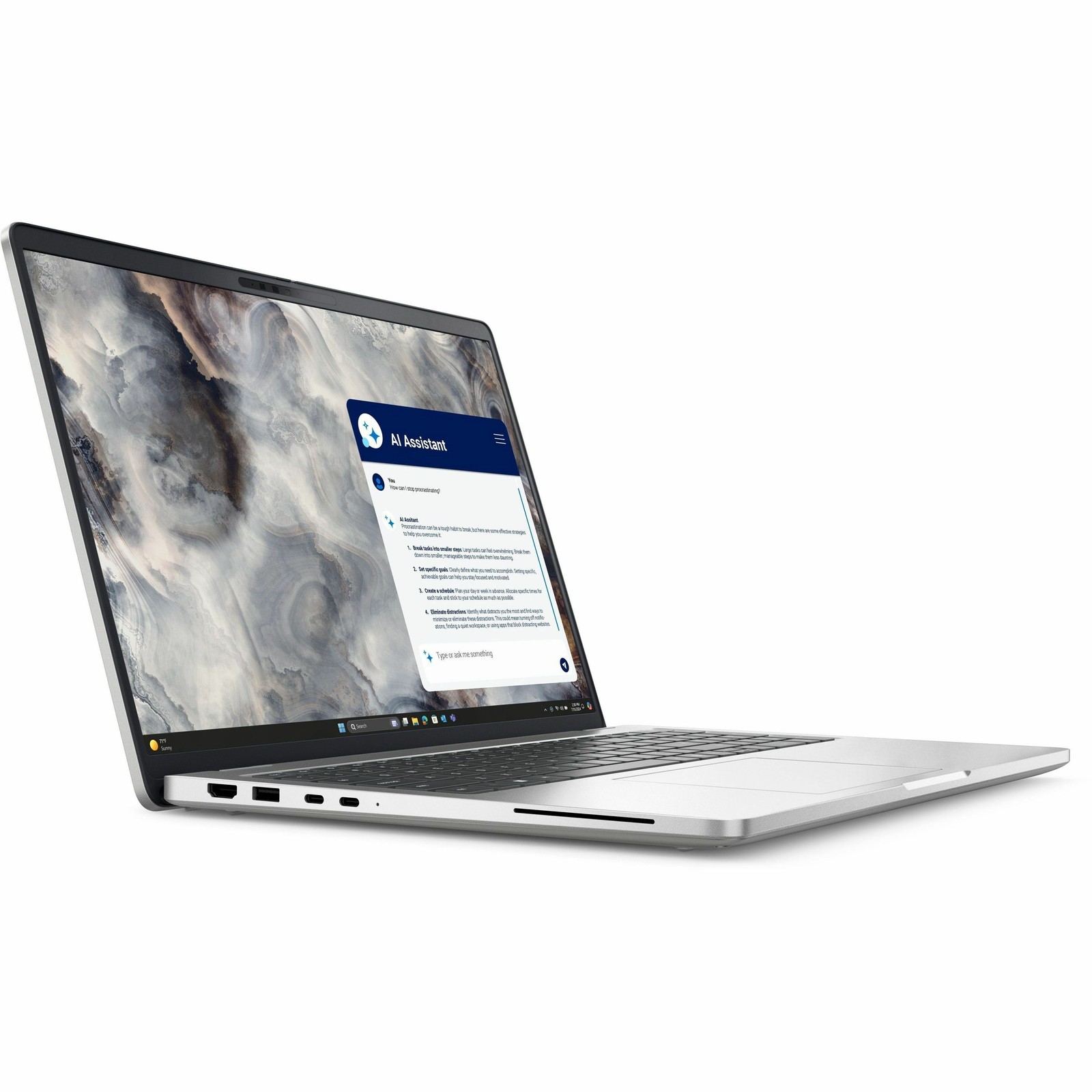 Dell Pro 16 Plus PB16250 16 Notebook – Full HD Plus – 60 Hz – Intel Core Ultra