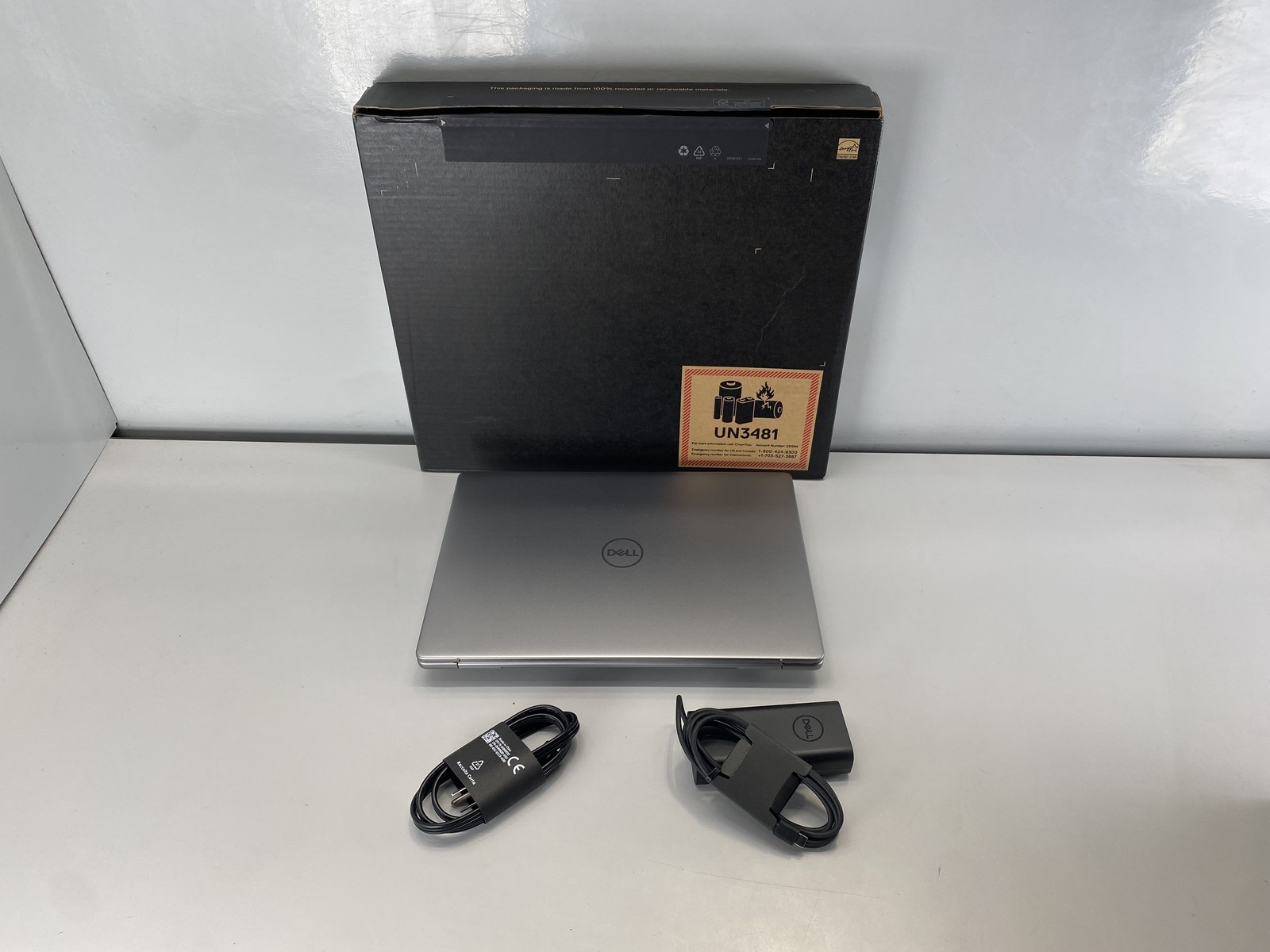 Dell Laptop Latitude 7455 14″ Qualcomm Snapdragon X Elite X1E80100 512GB- Silver