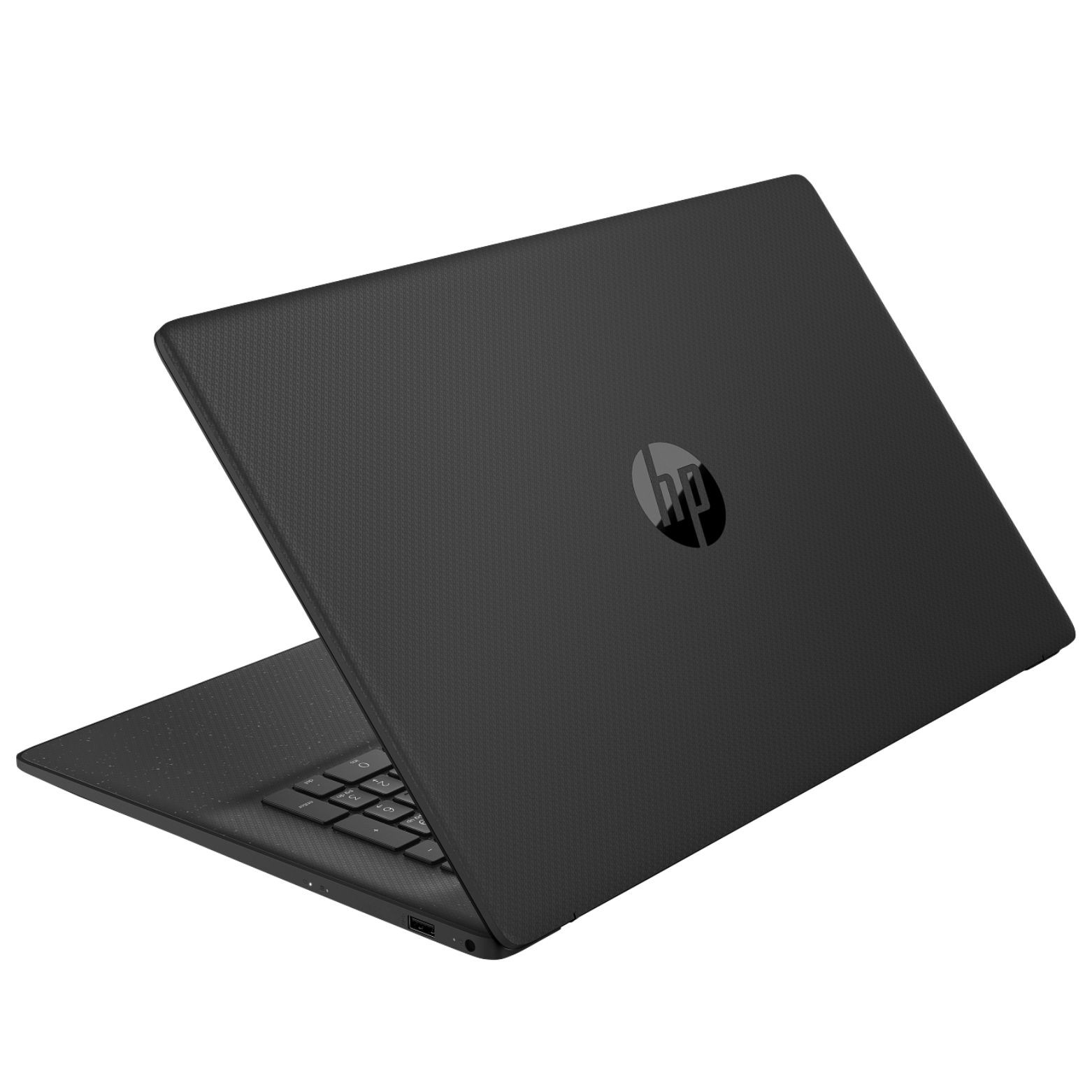 HP 17-cp3047nr 17.3″ FHD IPS AMD Ryzen 7 7730U 16GB 512GB SSD W11H Laptop, BK
