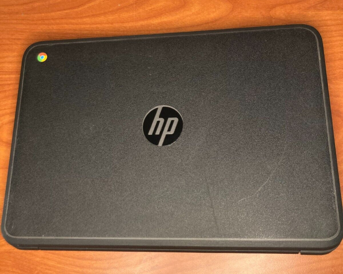 HP Chromebook 11 G4 11.6″ Dual Core 2.16GHz Intel Celeron 2GB RAM 16GB SSD READ
