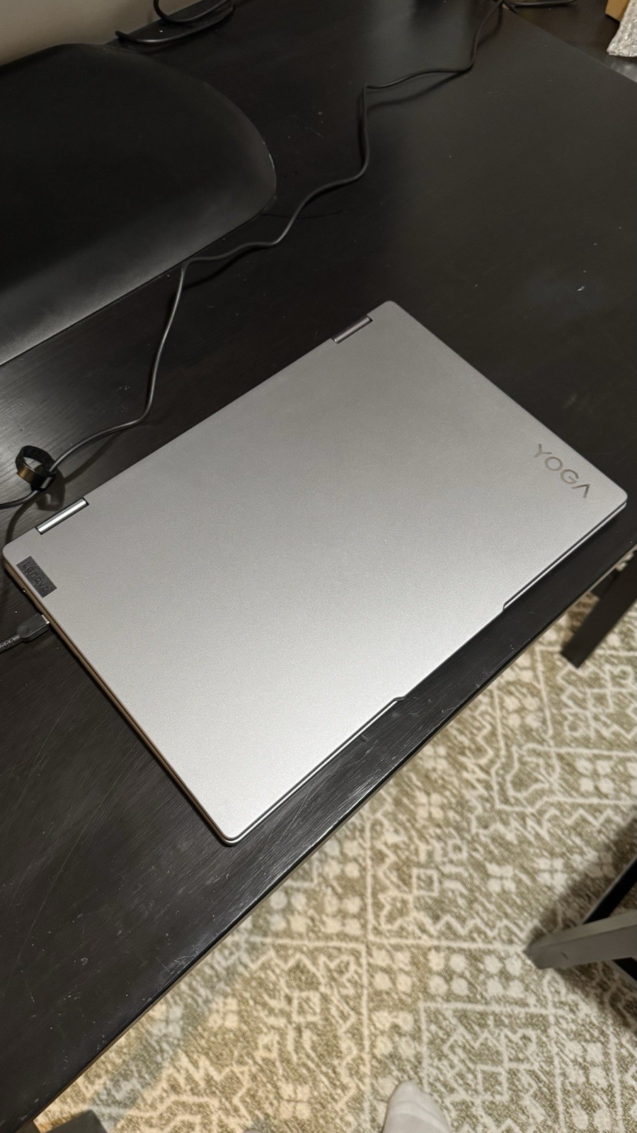 Lenovo Yoga 7 2-in-1 16″ 2K Touch Laptop AMD Ryzen 5 8640HS 8GB RAM 512GB SSD