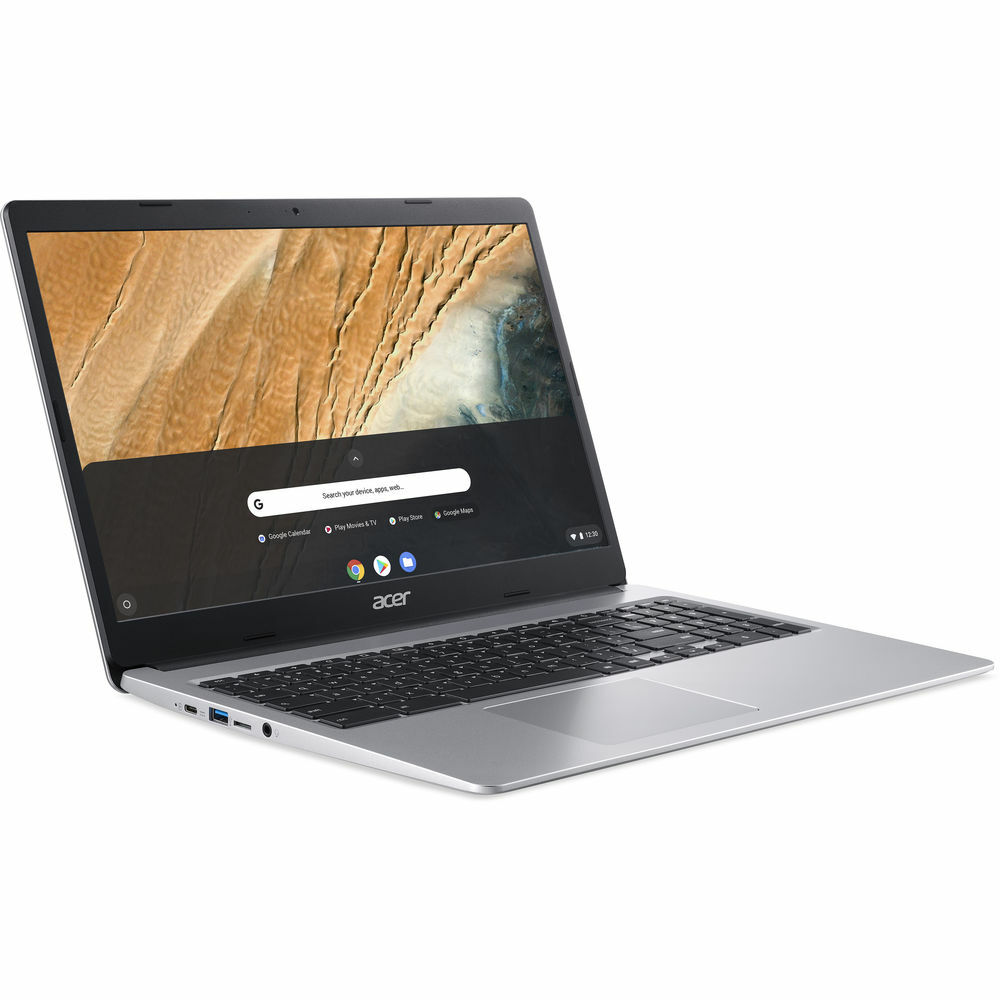 Acer Chromebook 315 15.6″ HD Intel Celeron N4000 4GB Ram 32GB eMMC Chrome OS