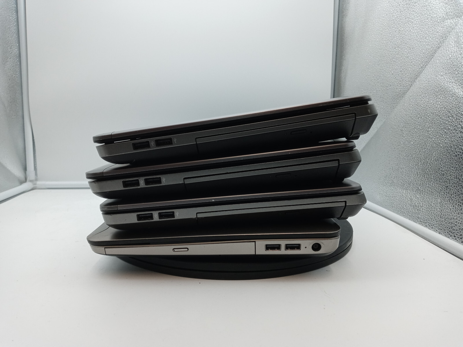 Lot of 4 HP ProBook (4440S), Pavilion Dm4 Laptop AS IS #77