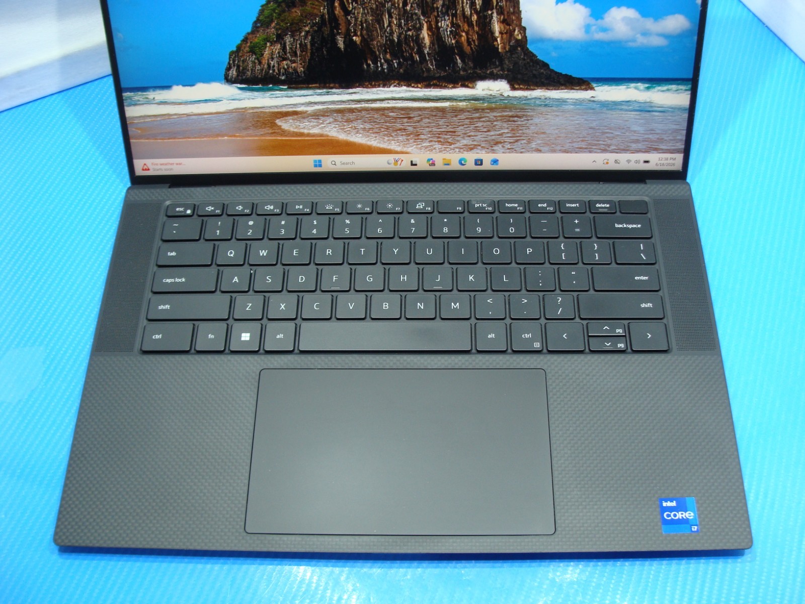 Dell Precision 5570 15.6″FHD+ core i7-12800H 2.4GHz 64Gb 512GB Win11P RTX A1000