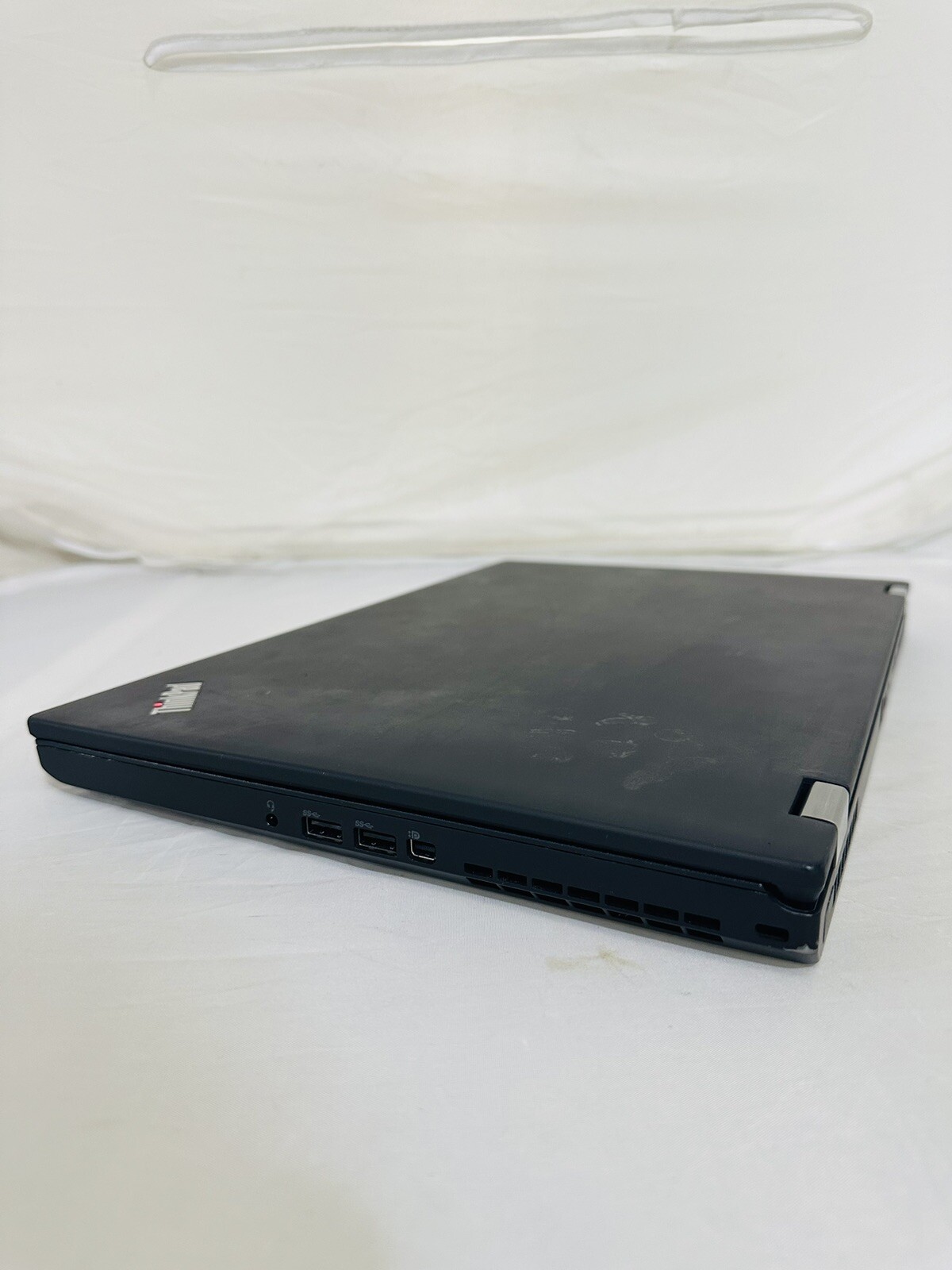 Lenovo ThinkPad P52 15.6″ i7-8850H 2.6GHz 32GB 512GB SSD 8th Gen Win 10 HD