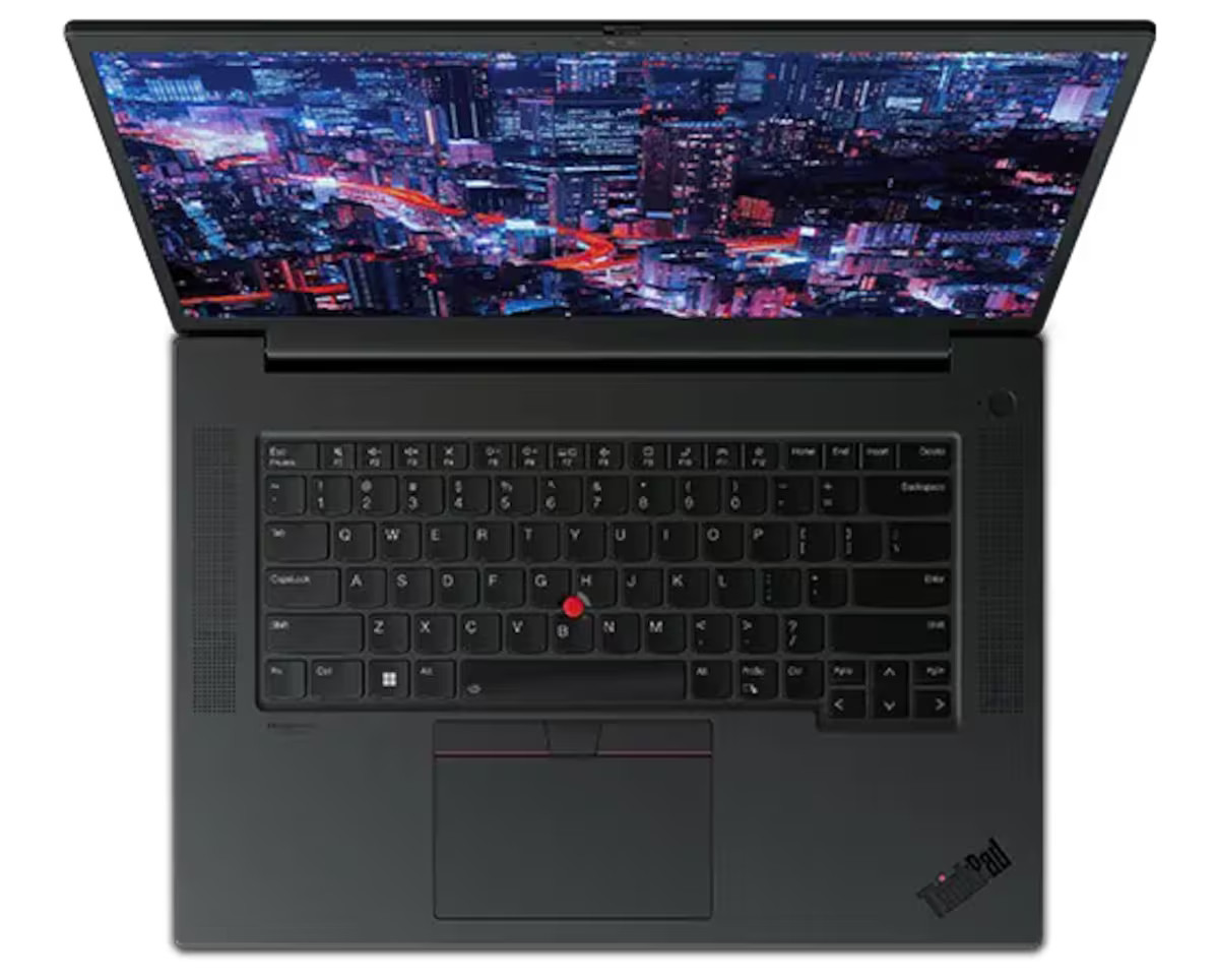 Lenovo Workstation P1 Gen 6 i7-13800H 16GB RAM 512 GB SSD 16 in W11 Pro WQXGA