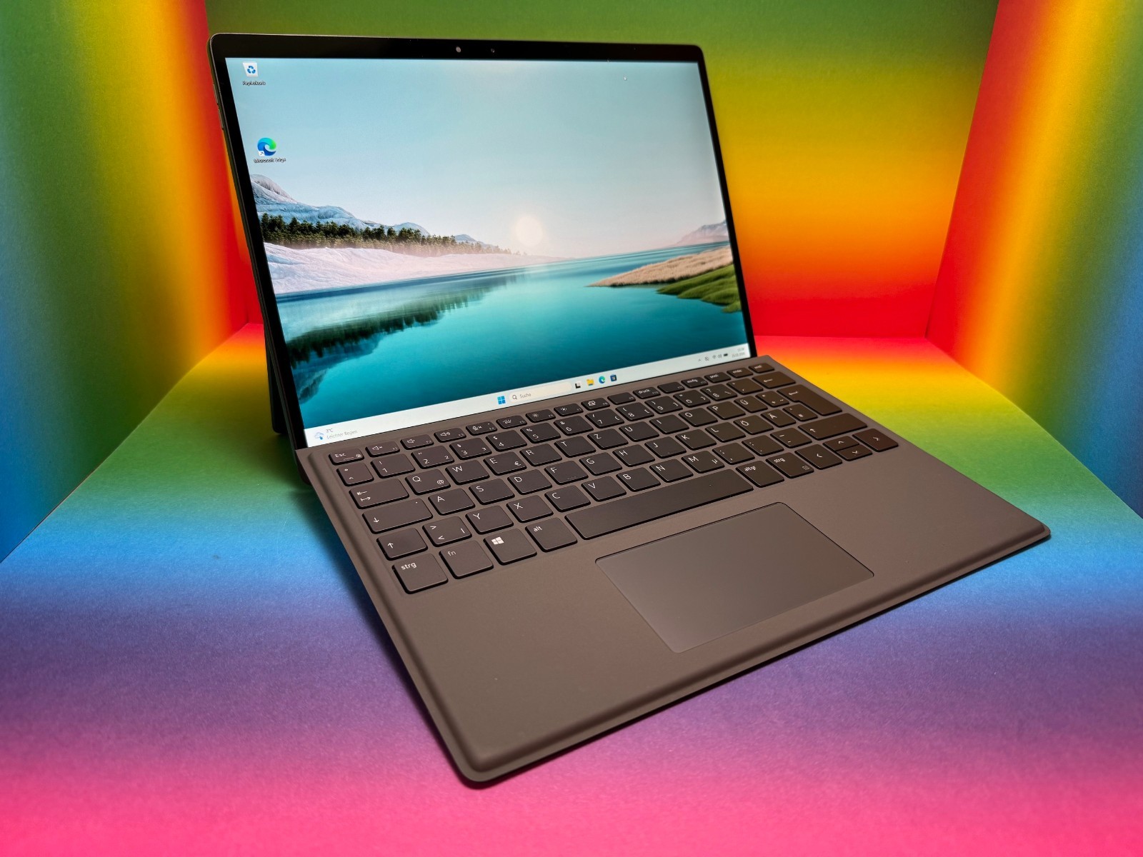 Dell Latitude 7320 2-in-1 LTE eSIM i5-1140G7 8GB 256GB 13″ DE Win11Pro FID ST