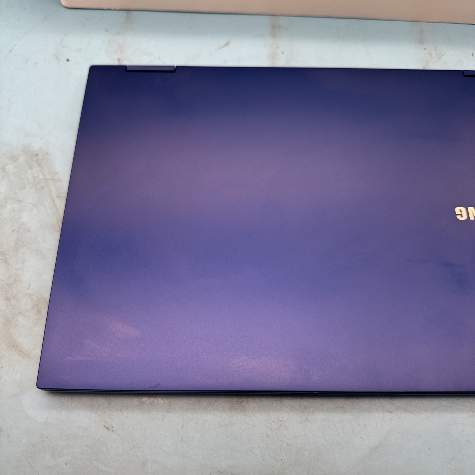 Samsung Galaxy Book Flex 13.3″ Laptop Royal Blue, 512GB, I7 Processor