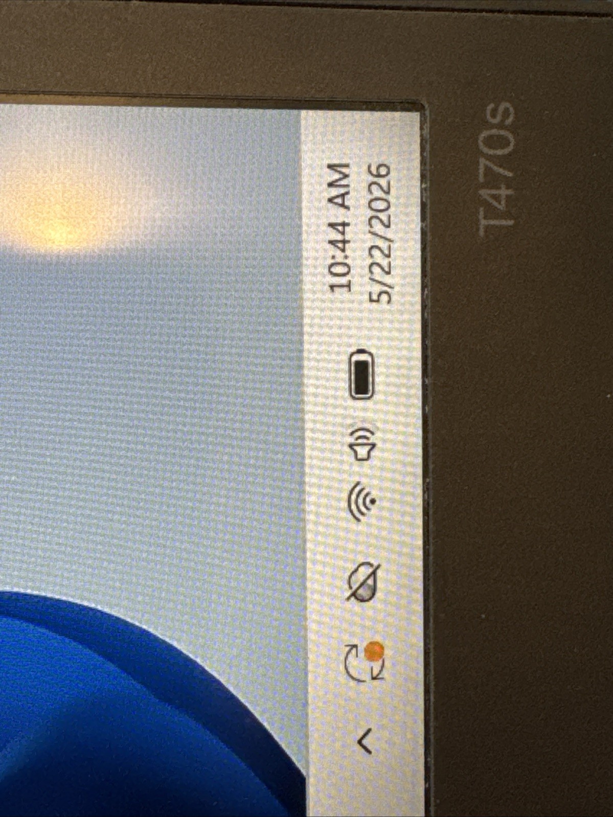 Lenovo ThinkPad T470s 14″ Intel i5-7300U 8GB Ram 256 SSD Laptop Win 11 w/Office