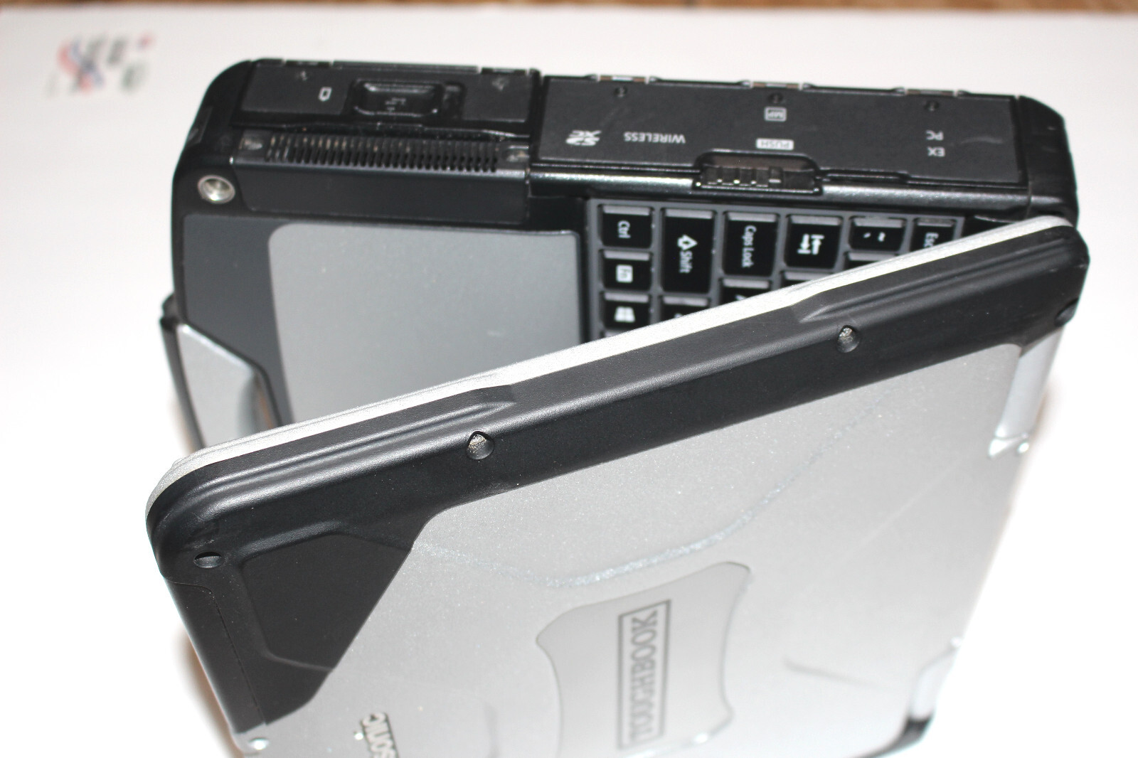 Panasonic CF-31 MK5, i5-5300U @ 2.30GHz/16GB/1TBSSD/✔️4G LTE✔️CAM✔️GPS✔️WINP64B