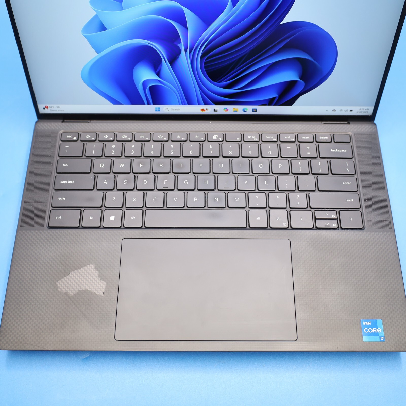 Dell Precision 5560 15.6″ i7-11800H 64GB RAM 1TB SSD NVIDIA T1200 Win11 Pro Used