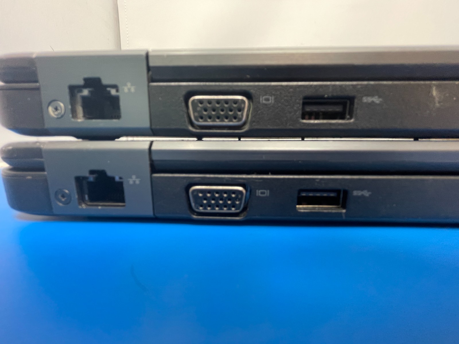 FOR REPAIR: 2 Dell Latitude E5450 14″ w/ Windows 10 Pro, see description