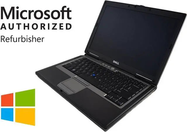 DELL Latitude 14.1 in Intel Core 2 Duo T7100 3GB RAM Windows 7 250GB
