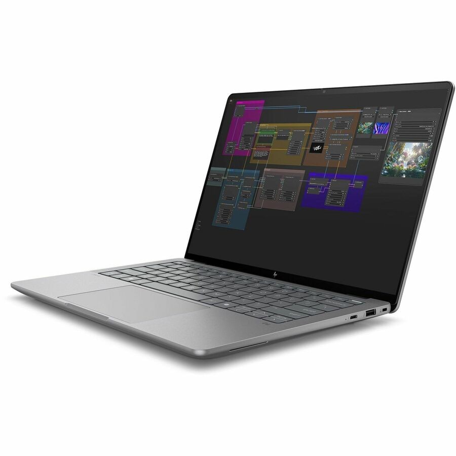 HP ZBook Ultra G1a 14 Mobile Workstation – WUXGA – AMD Ryzen AI MAX PRO 380 – 1