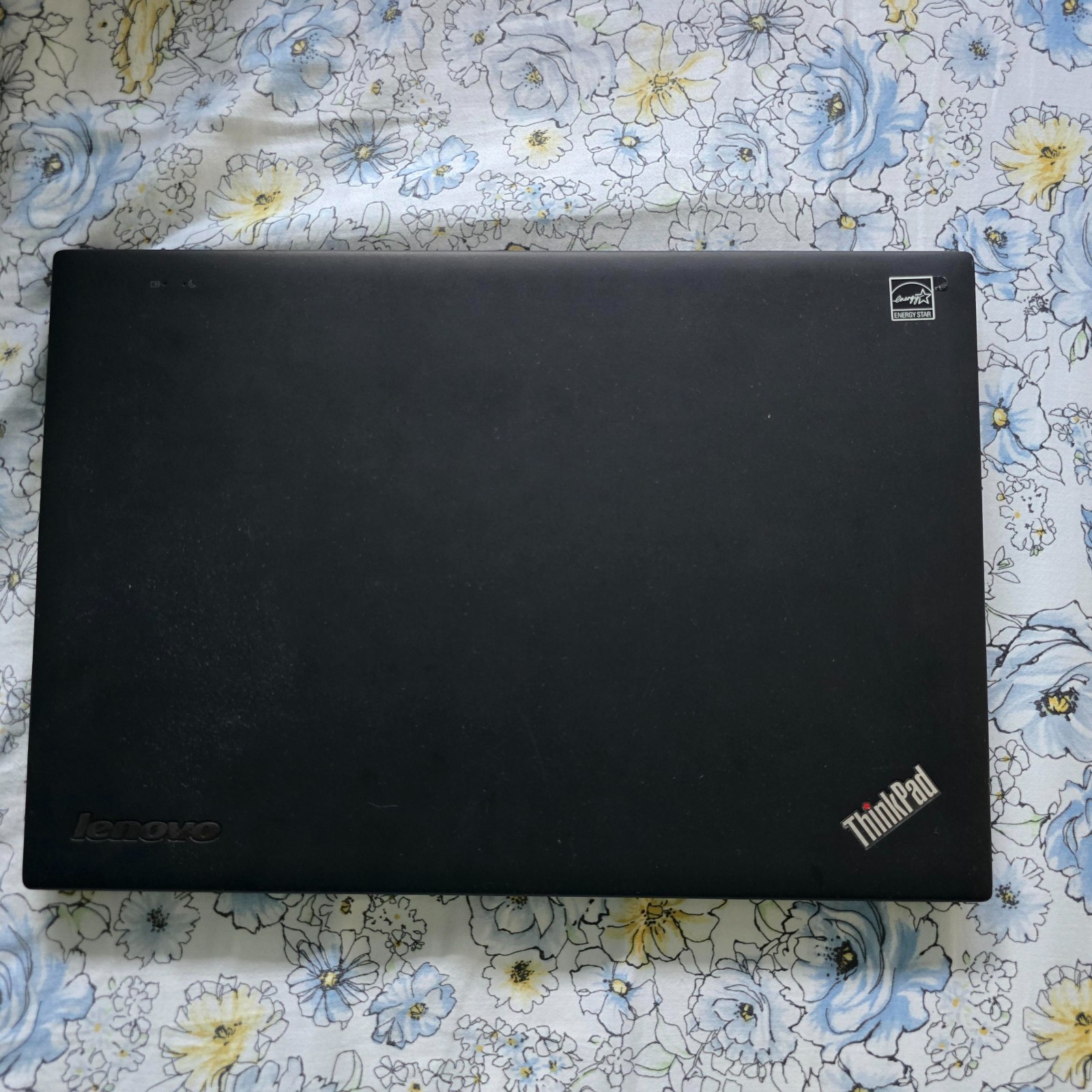 ThinkPad X1 Carbon Gen 3667U” Laptop – Black