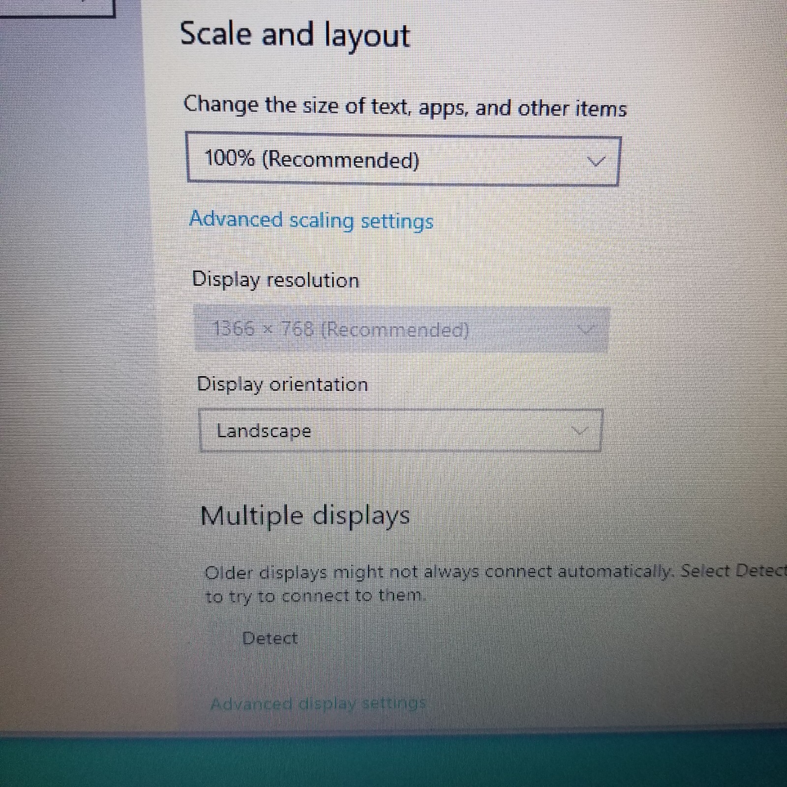 Dell Latitude 3580 15.6″ Laptop Intel 1.8GHz 4GB 500GB w/ A.C Webcam/HDMI #69