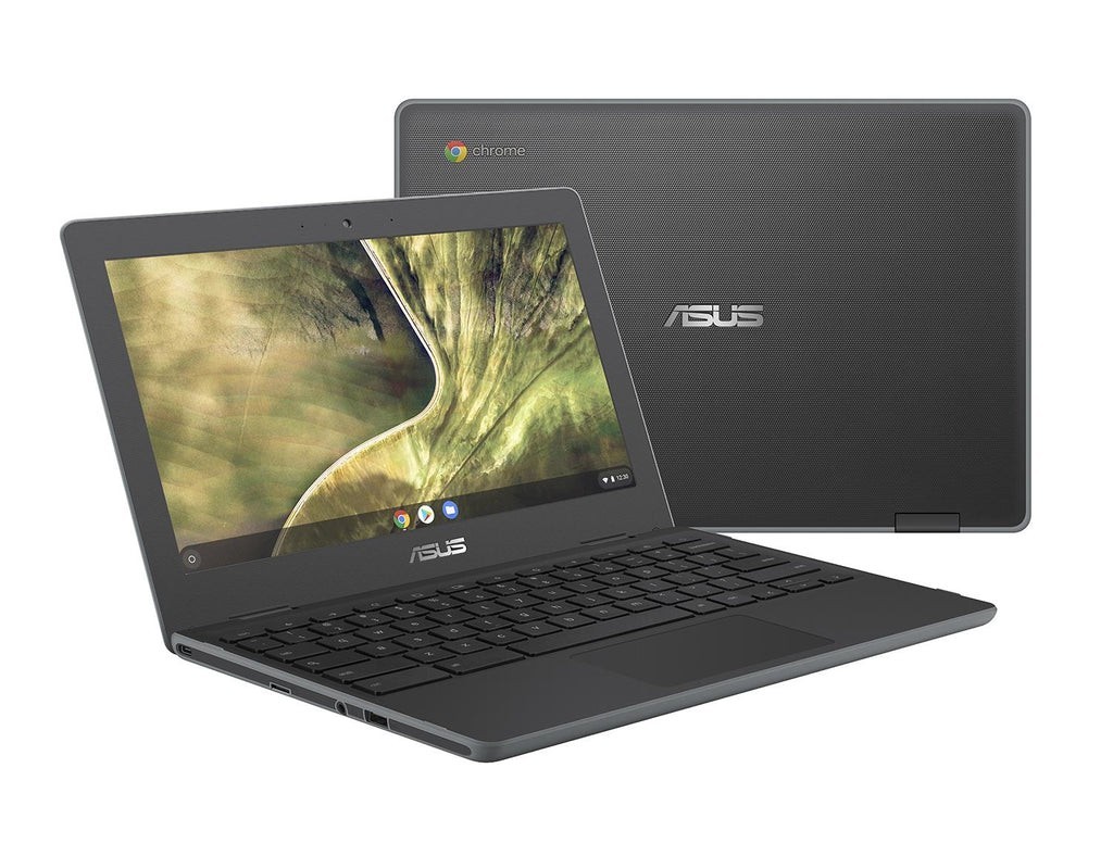 ASUS Chromebook C204EE-YB02-GR 11.6”