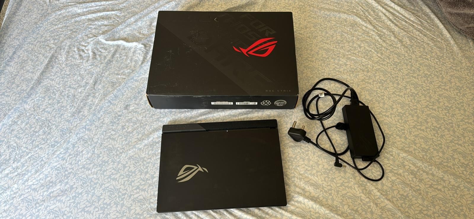Asus ROG laptop
