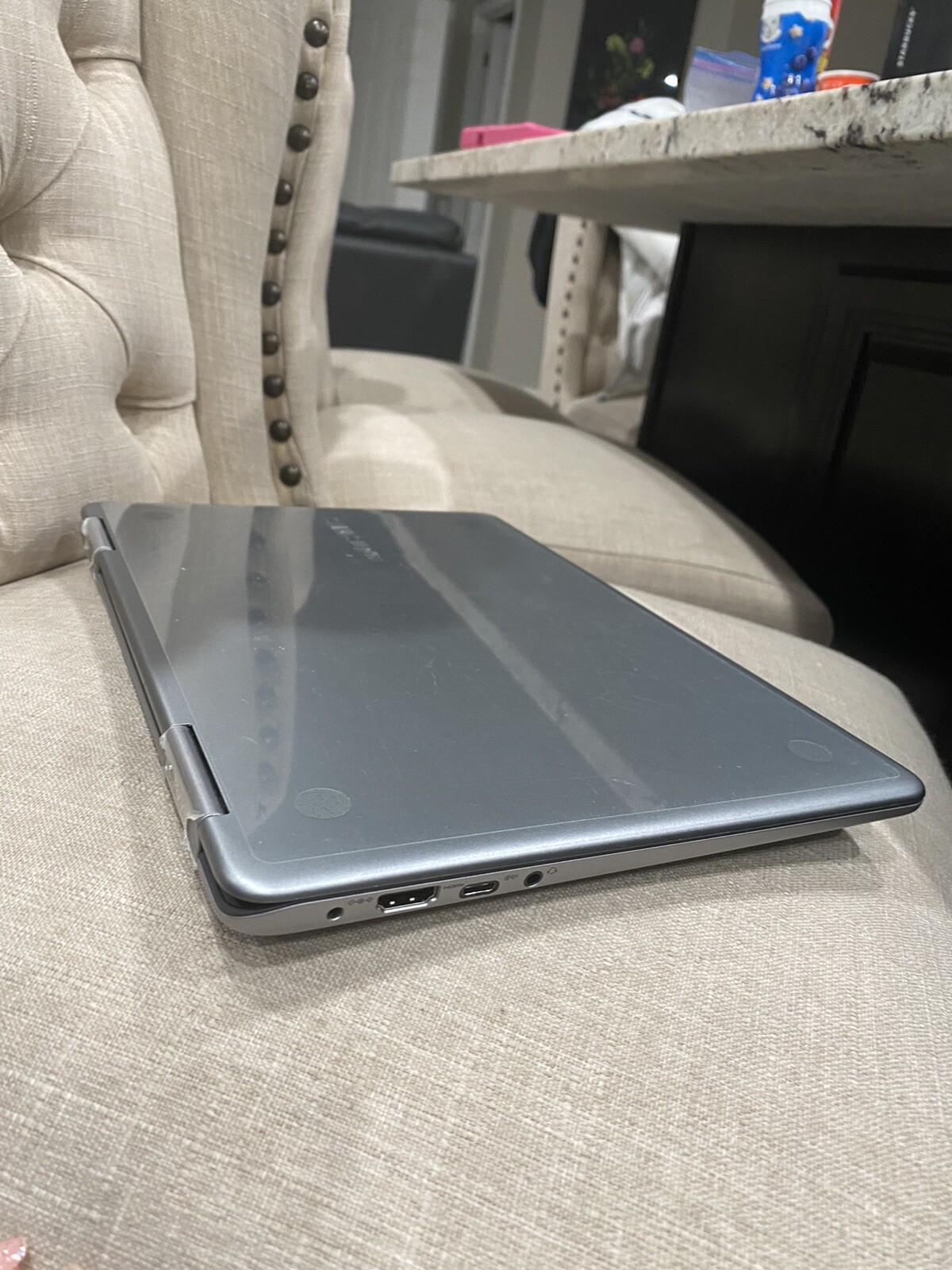Samsung Notebook 9 Pro 940X3M 13.3″ Convertible Notebook-Core i7- 2.7GHz-8GB Ram