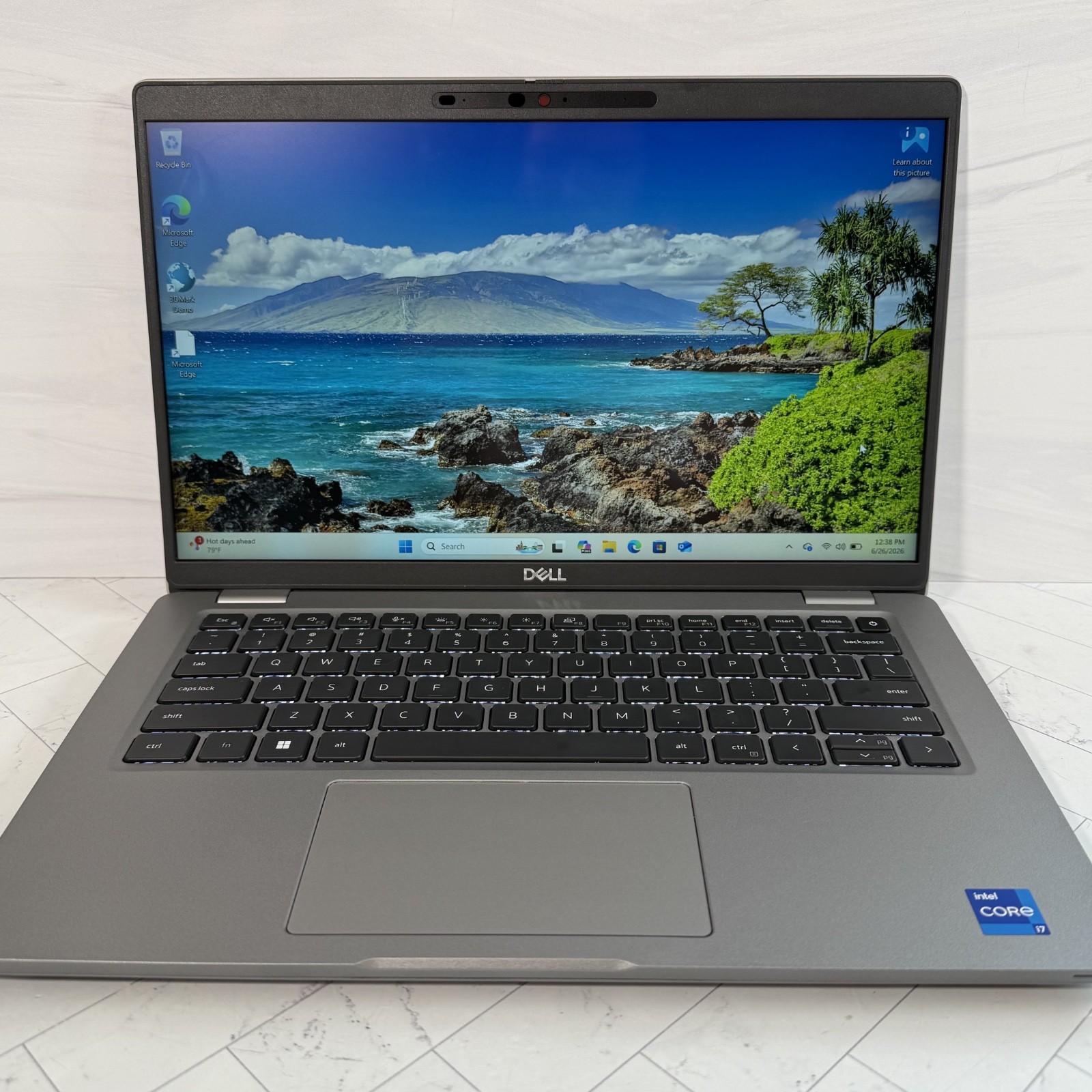 Dell Latitude 5420 14″ i7-1185G7 3.0GHz 16GB 512GB Xe Graphics Win 11 Pro #H450