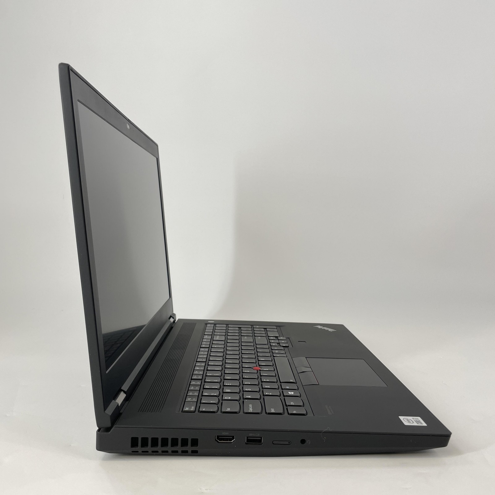 Lenovo ThinkPad P17 Gen 1 FHD i7-10750H 2.60GHz 16GB 512GB SSD Quadro T1000