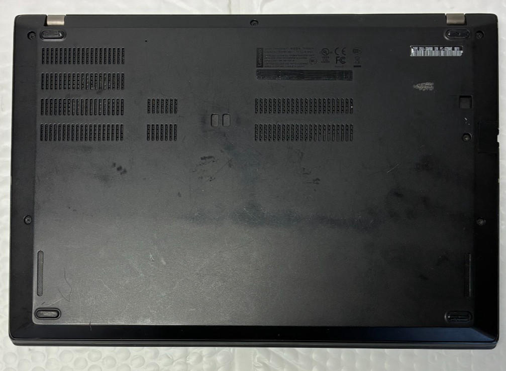Lenovo ThinkPad T480s i5-8350u 8GB 256GB