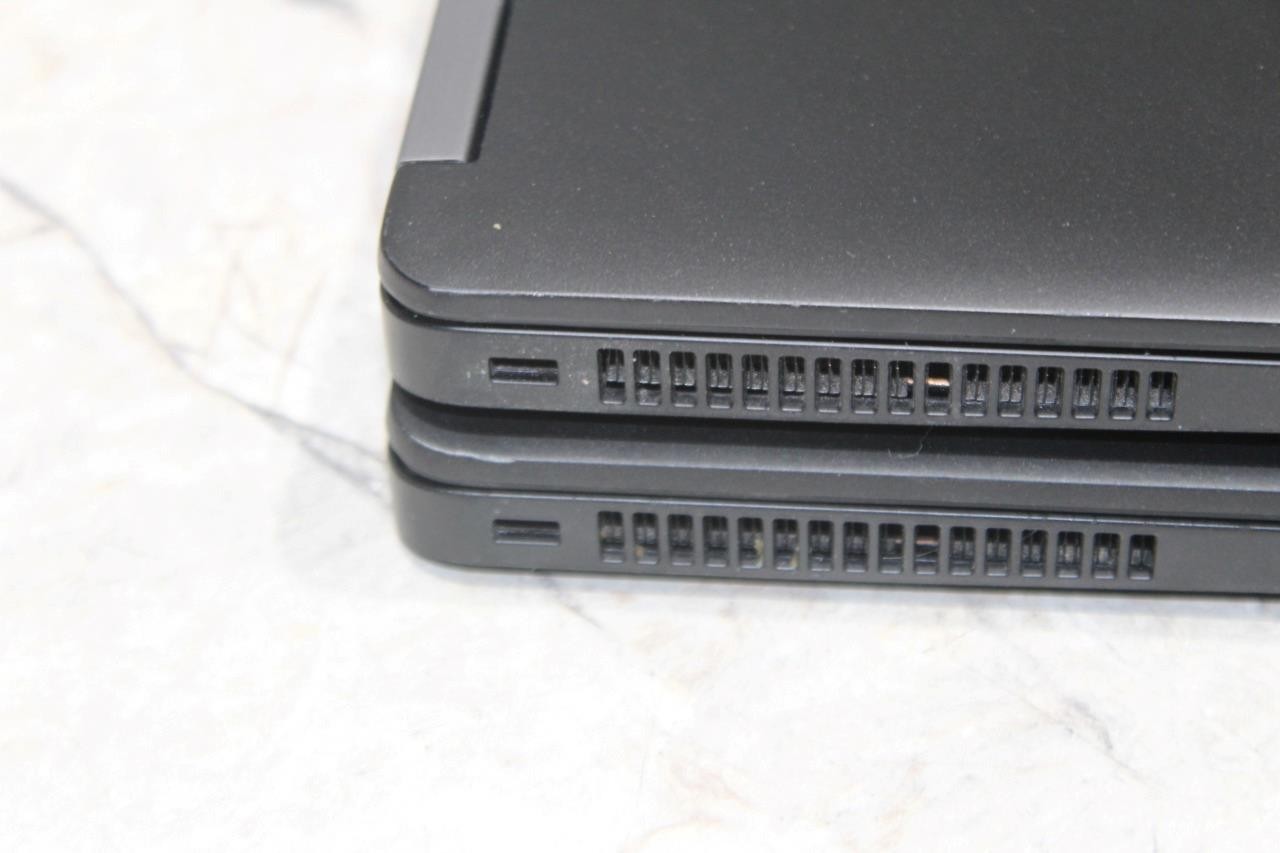 Lot of 2~ Dell Latitude E7470 14″ Laptop i7-6600U 2.6GHZ 8GB RAM 256GB SSD W10P