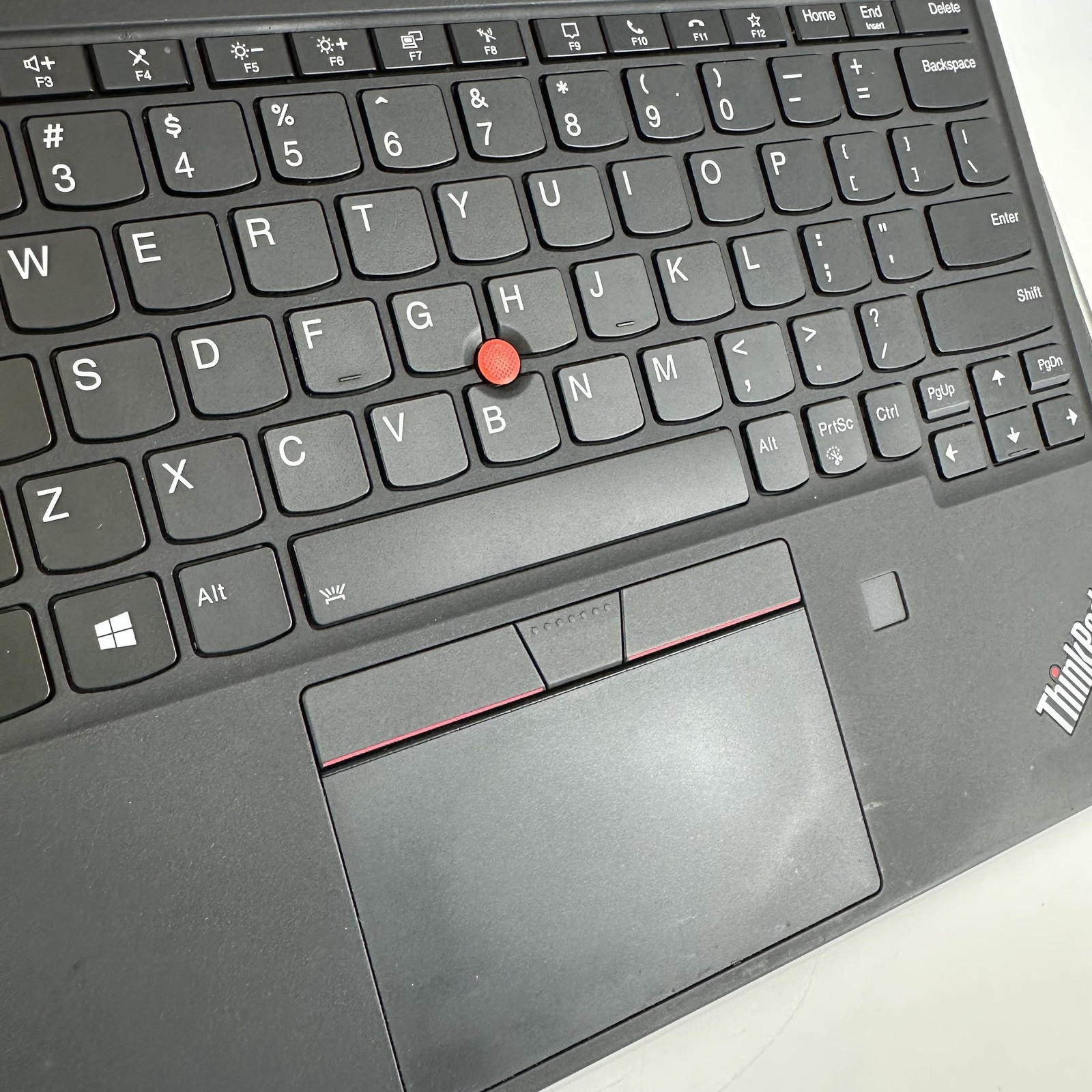 Lenovo ThinkPad X12 Detachable Gen 1 FHD+ i5-1130G7 1.10GHz 16GB 256GB SSD Good