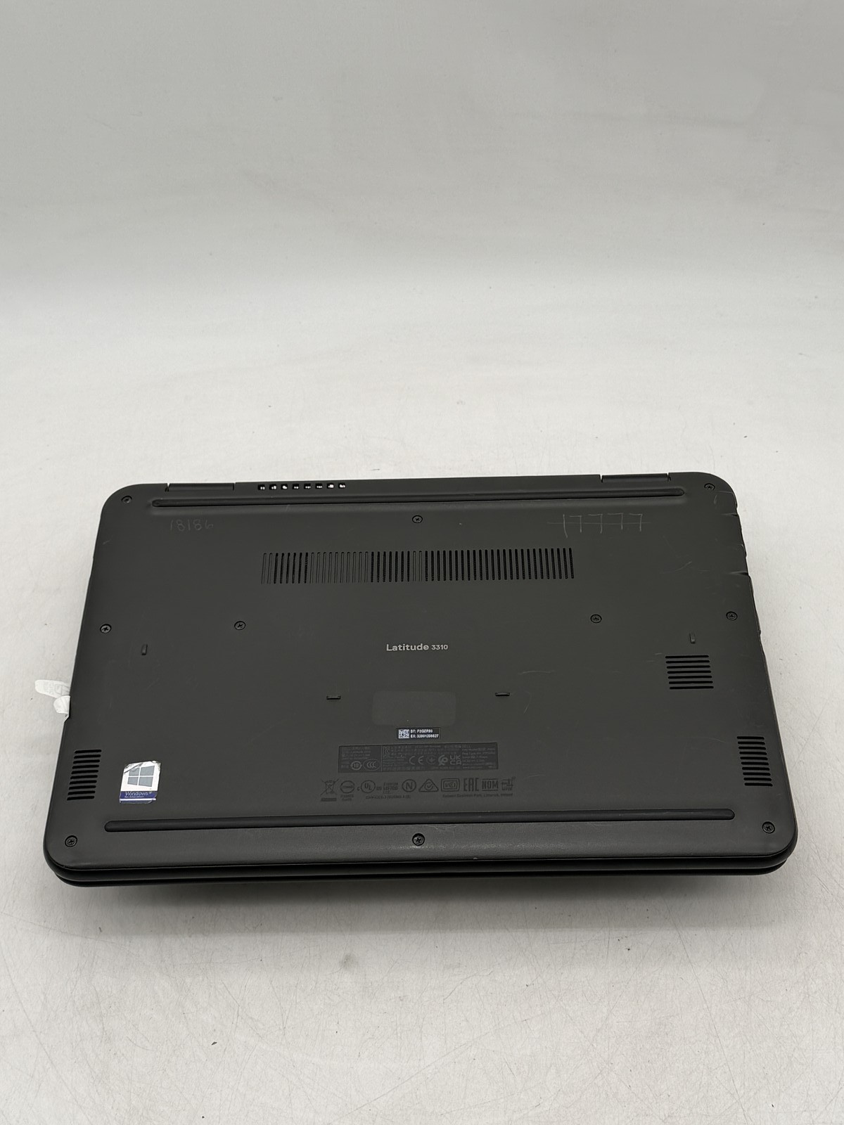 Dell Latitude 3310 13.3in i5-8265U 8GB 128GB/256GB NO OS (Low Battery) Read